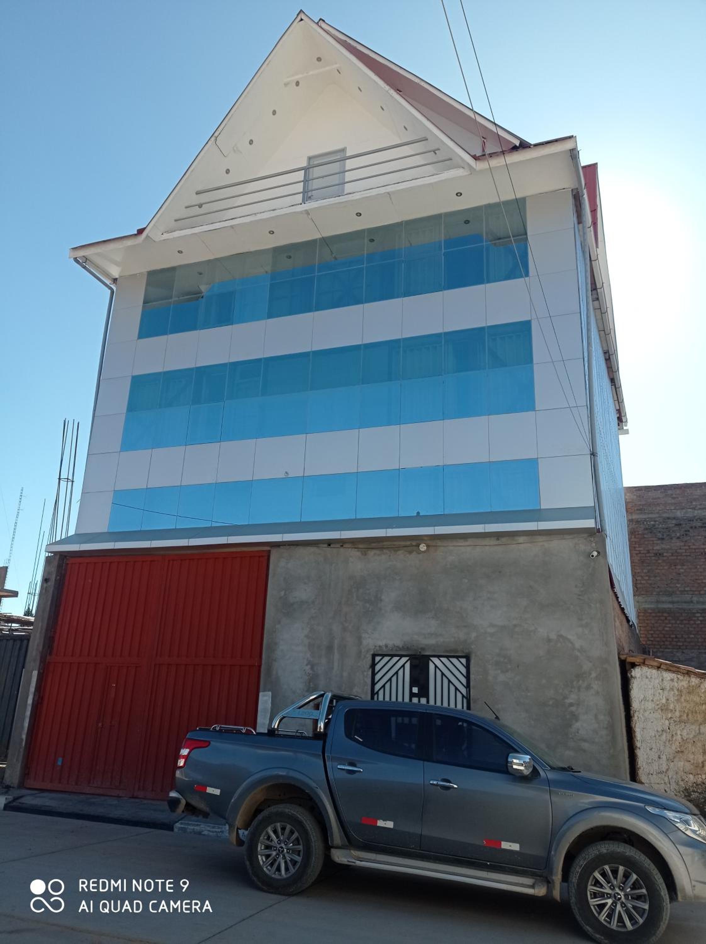 Casa del Virrey Hospedaje