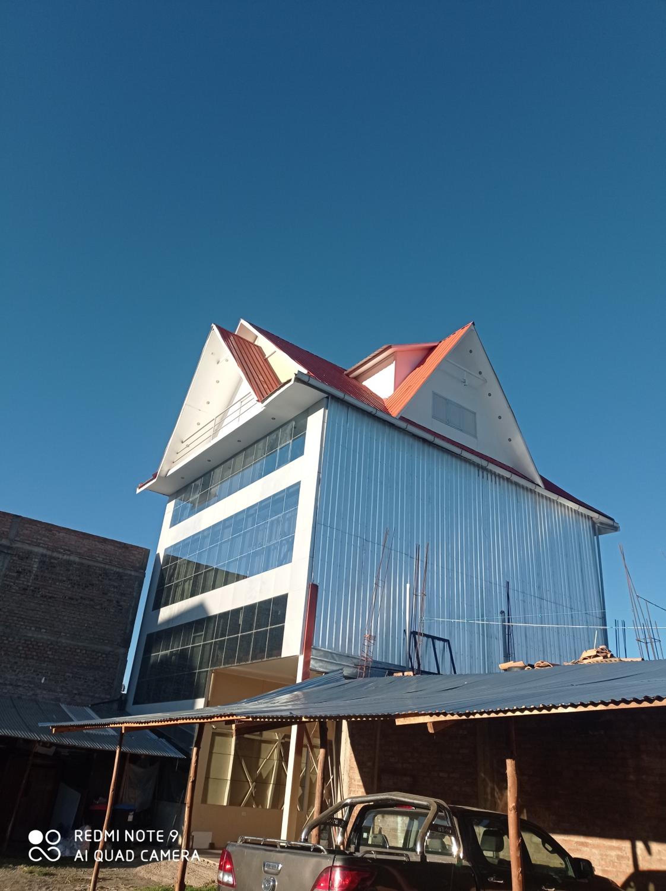 Casa del Virrey Hospedaje