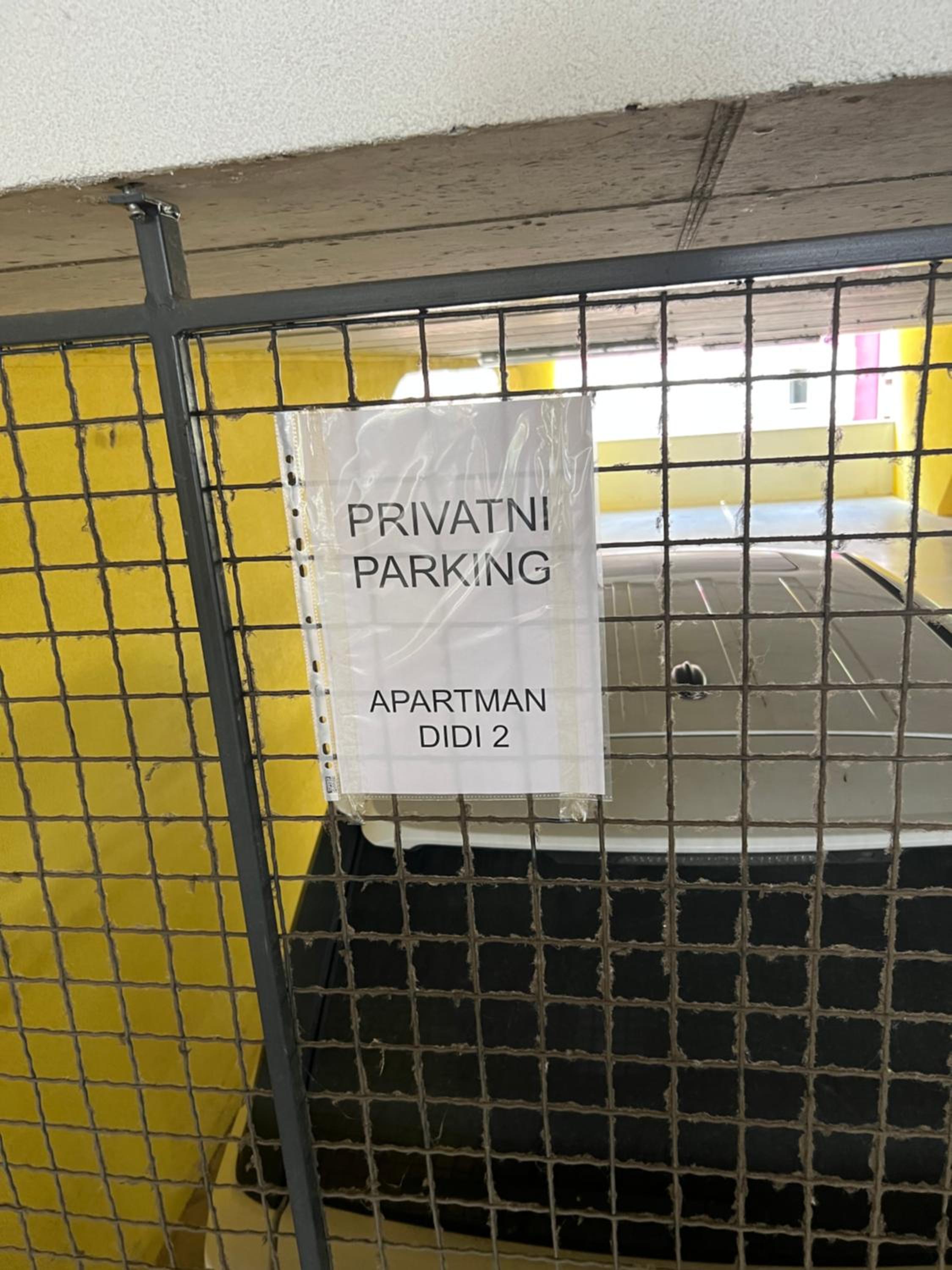 parking