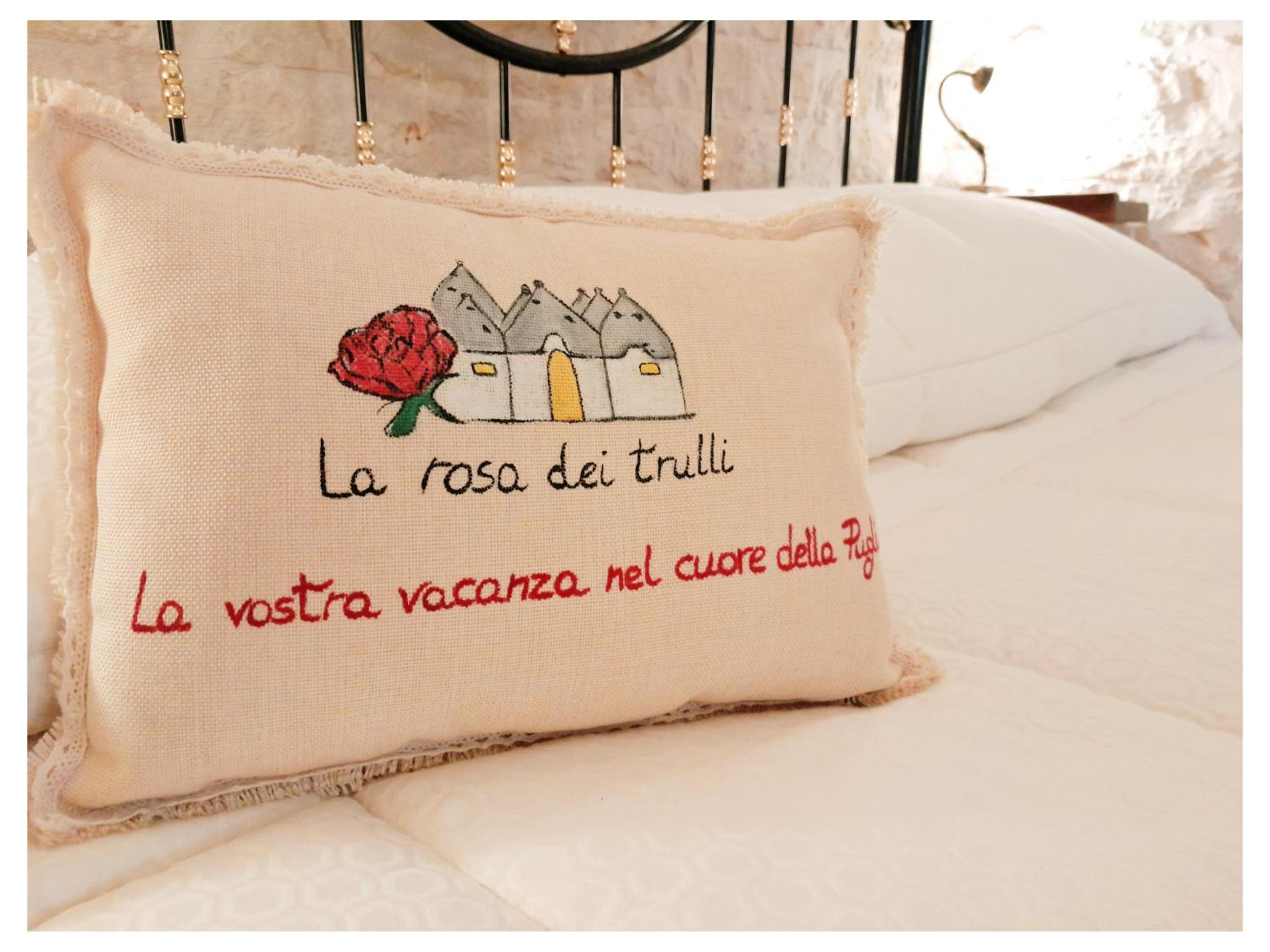 B&B La Rosa dei Trulli Alberobello
