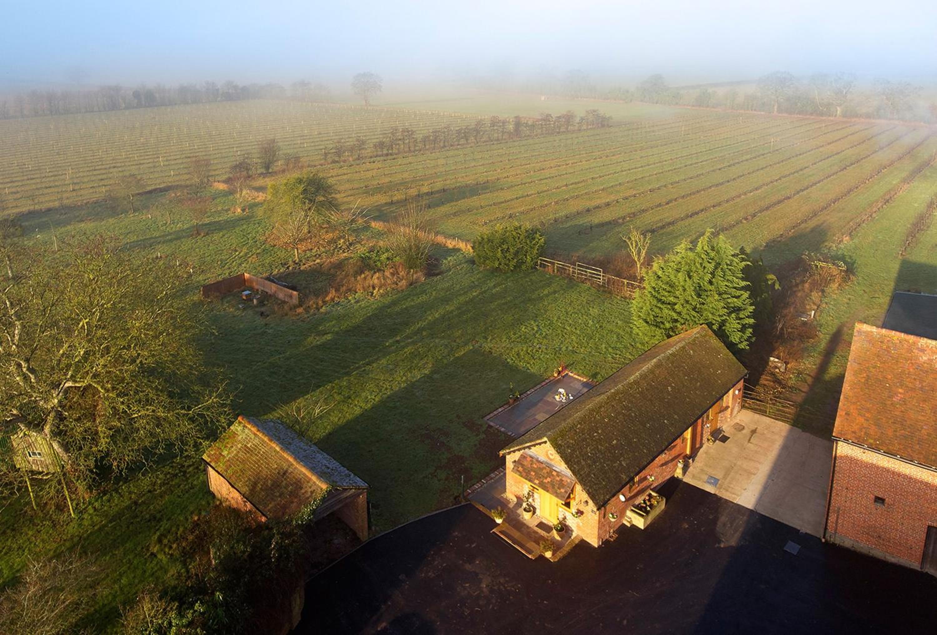 Little Owls Barn view 4