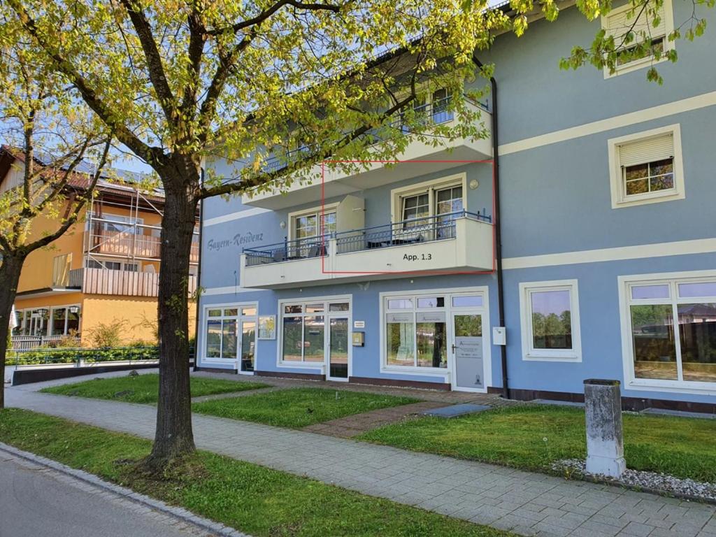 Appartementhaus Bayern Residenz
