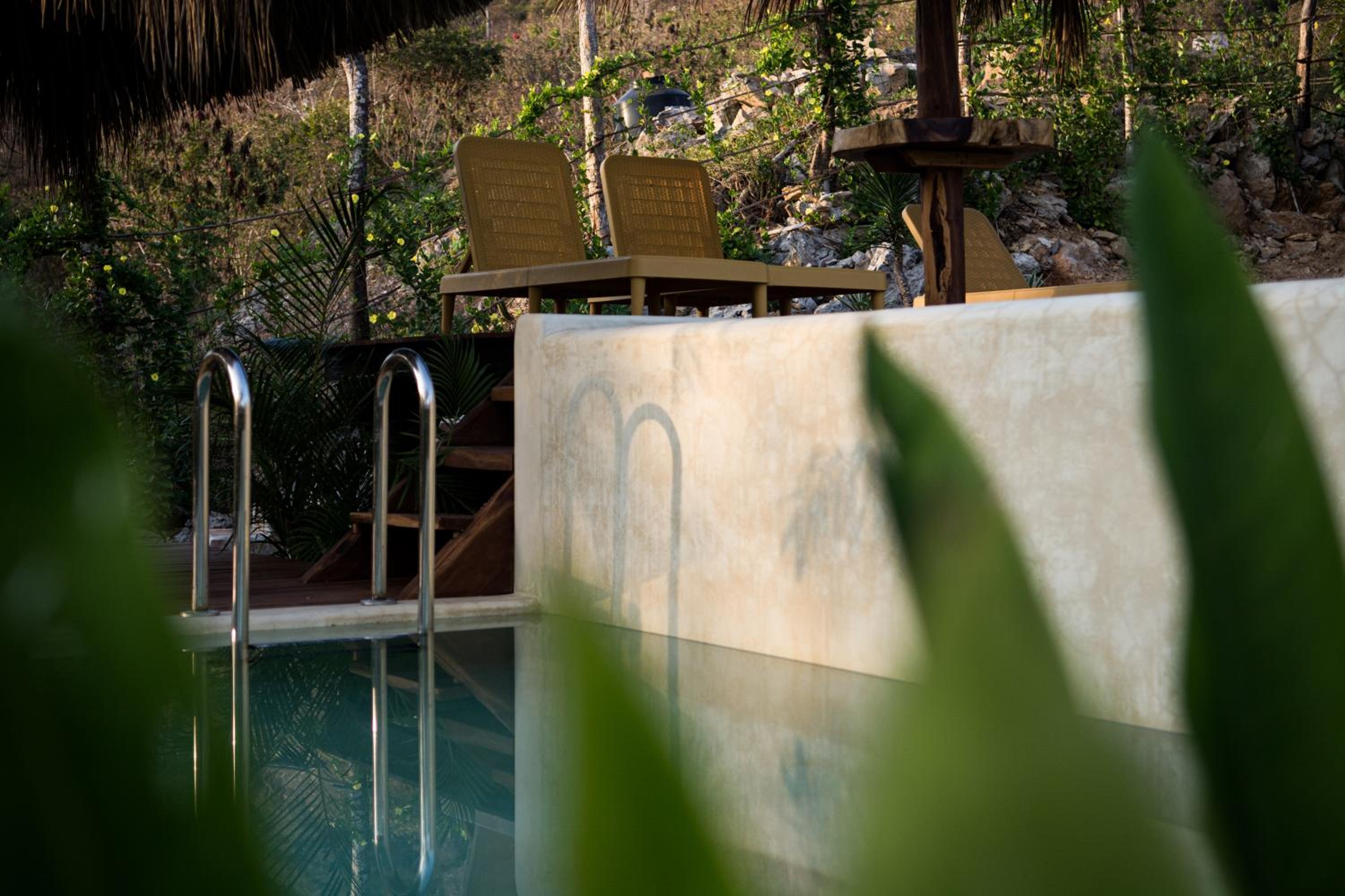 Villas Oasis, Troncones view 5