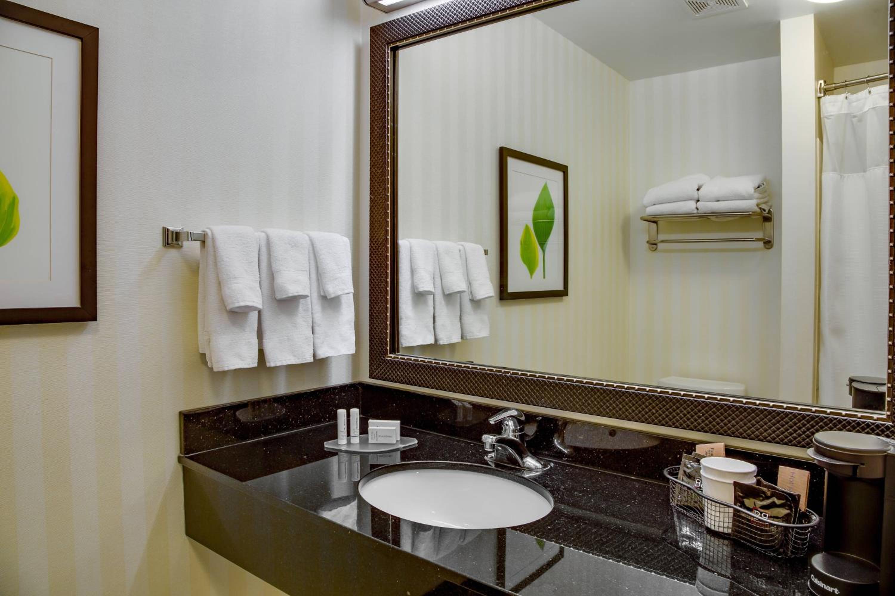 Lake City Vacations - Fairfield Inn  Suites Lake City - Property Image 15