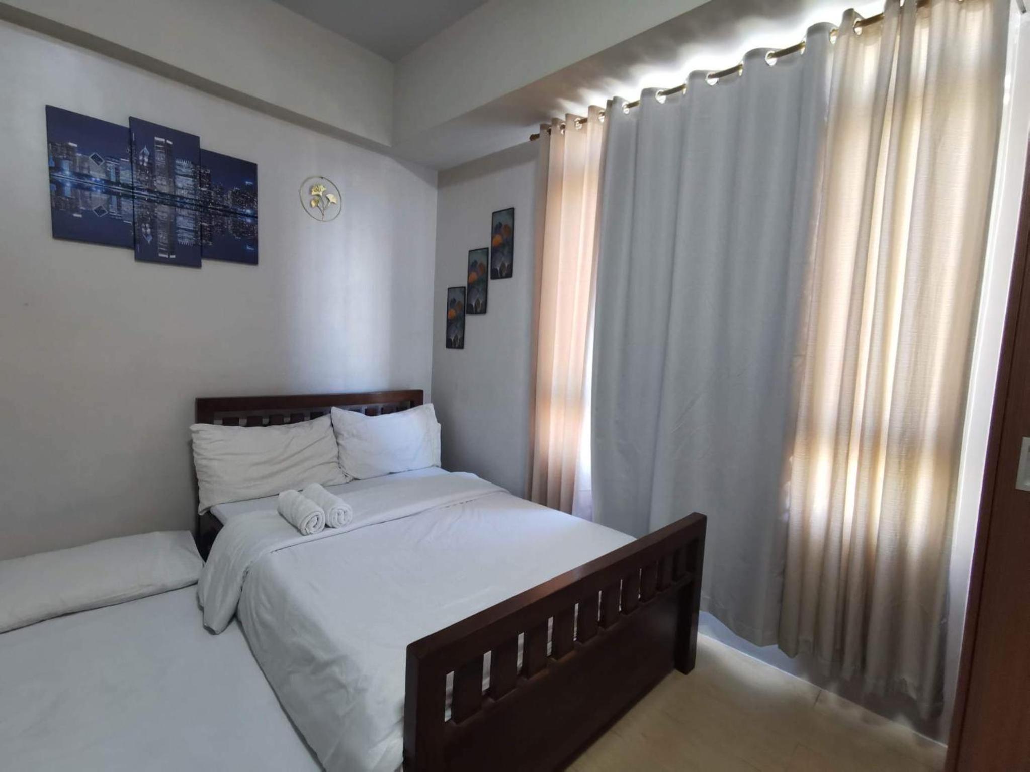 Entire Home @150NB pasay city view 2