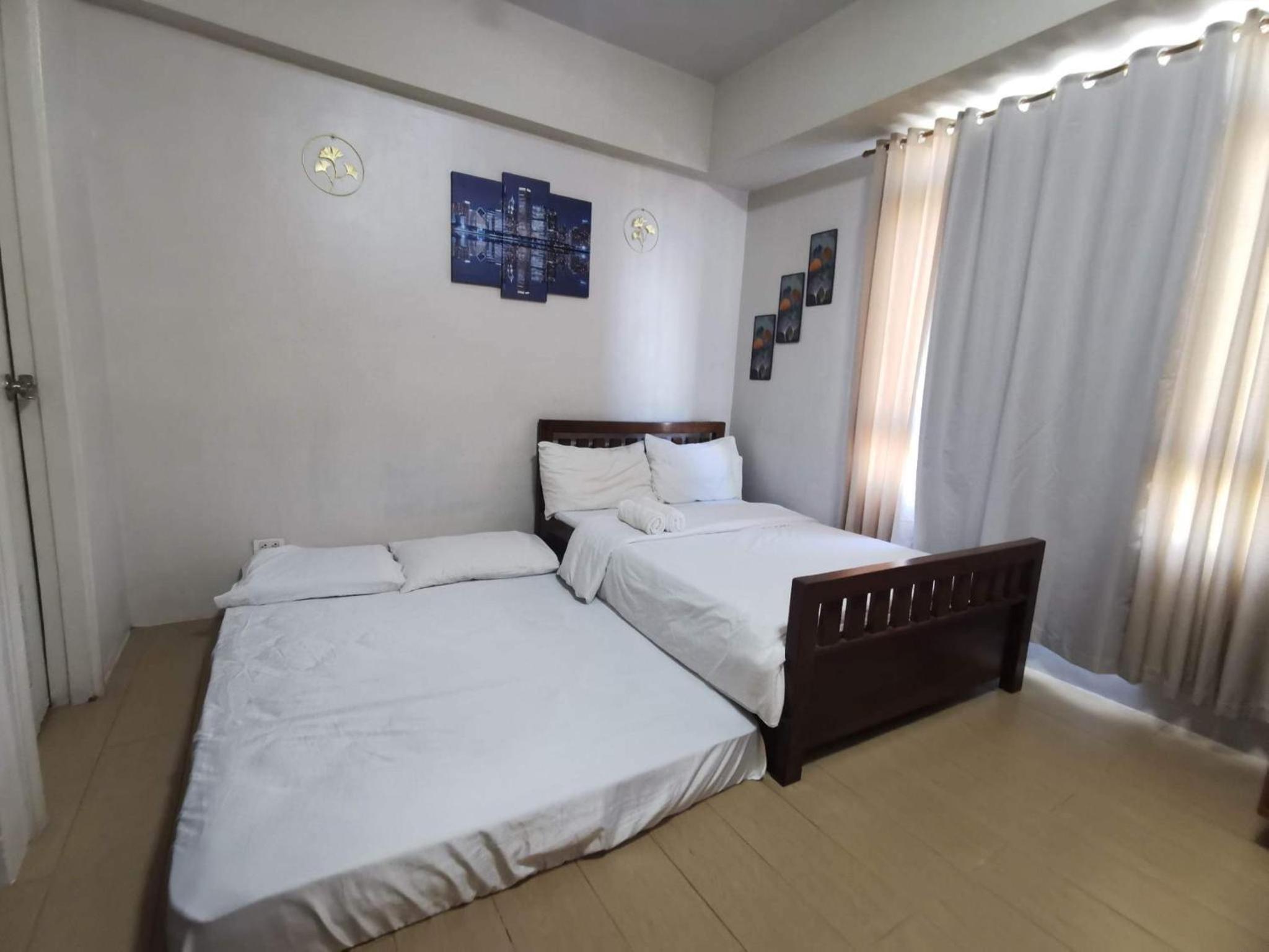 Entire Home @150NB pasay city view 3