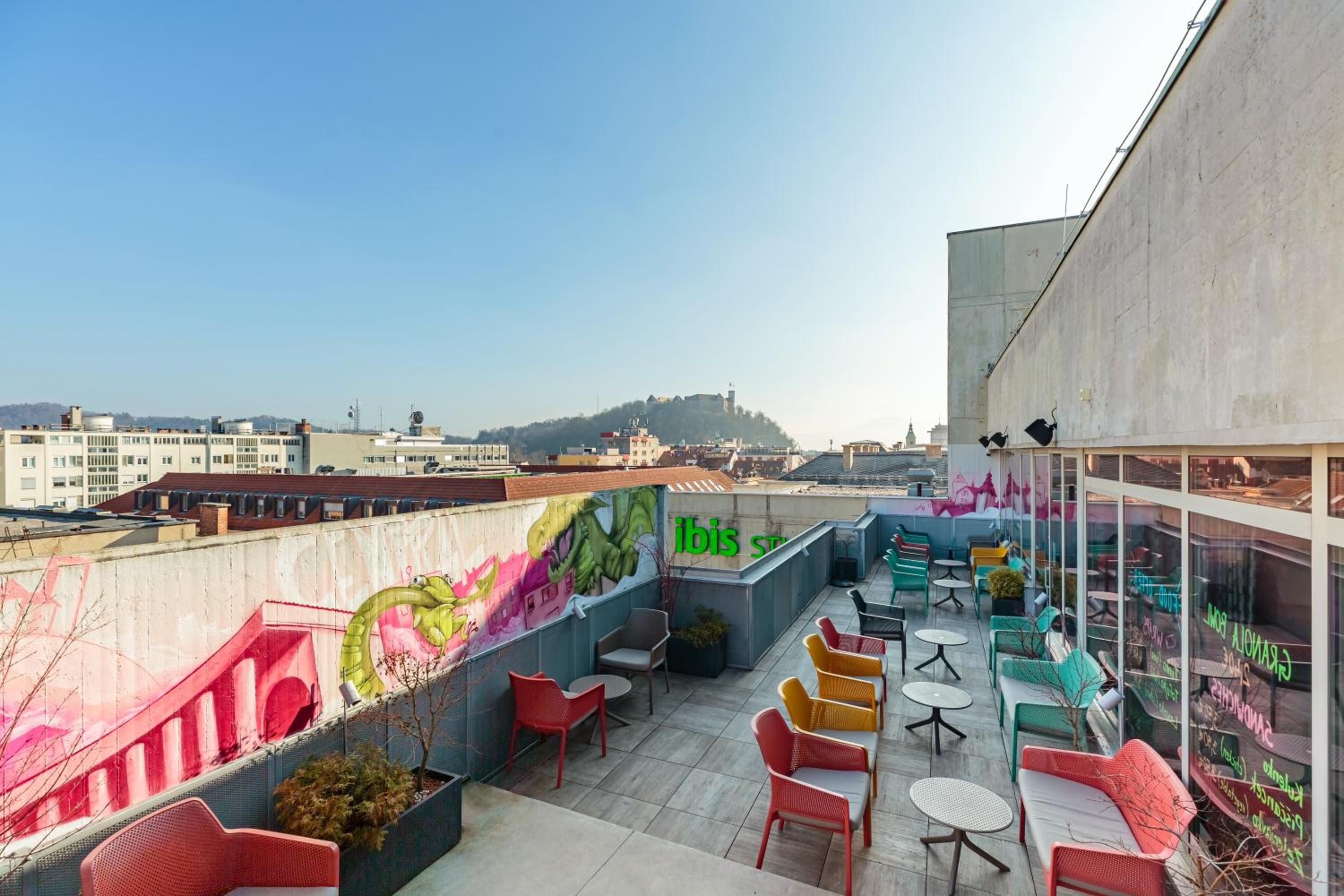 ibis Styles Ljubljana Centre 6