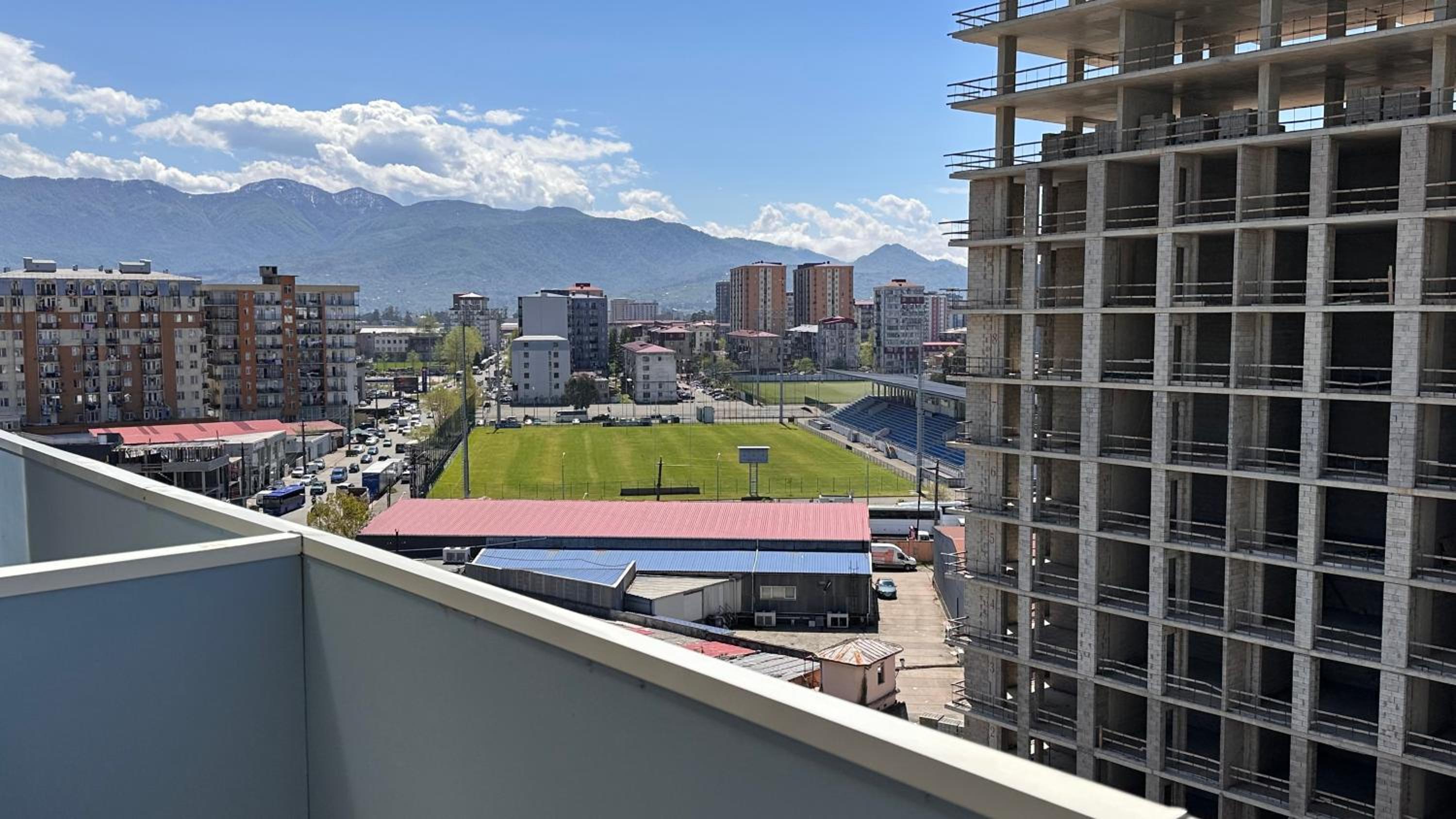 Sunrise Apartments view 3