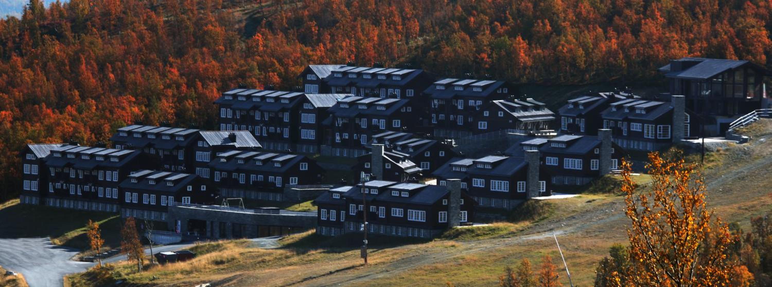 Havsdalsgrenda Geilo Apartments