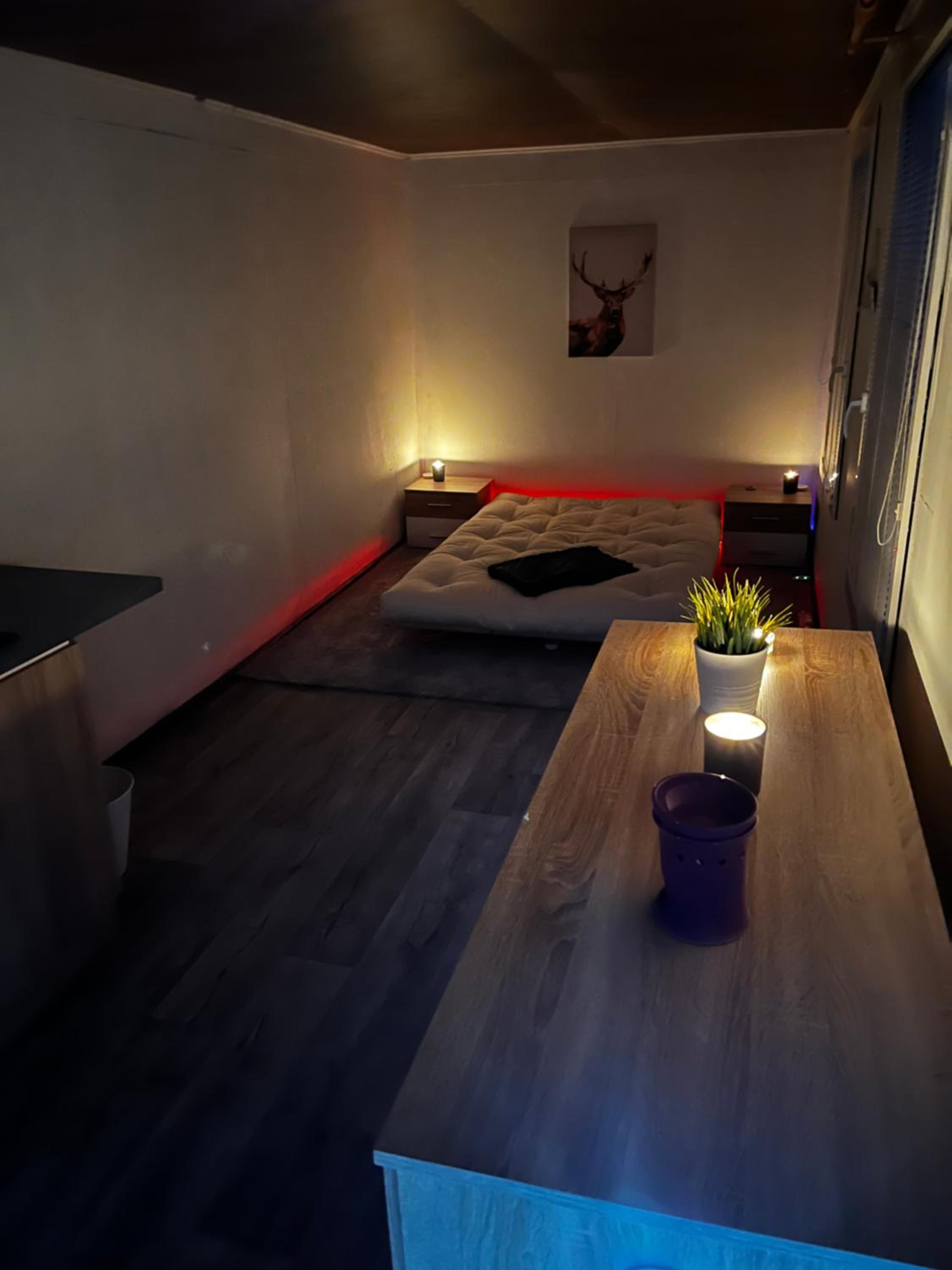 Relax u rybníčku