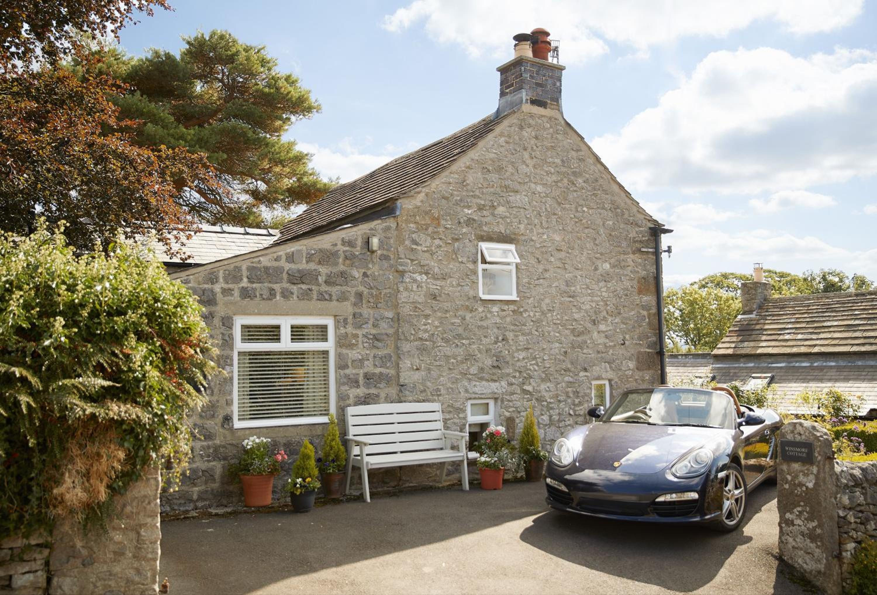 Winsmore Cottage