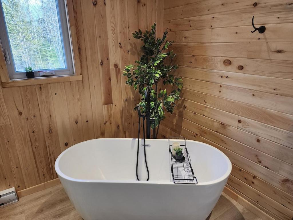 Spa calme au sommet