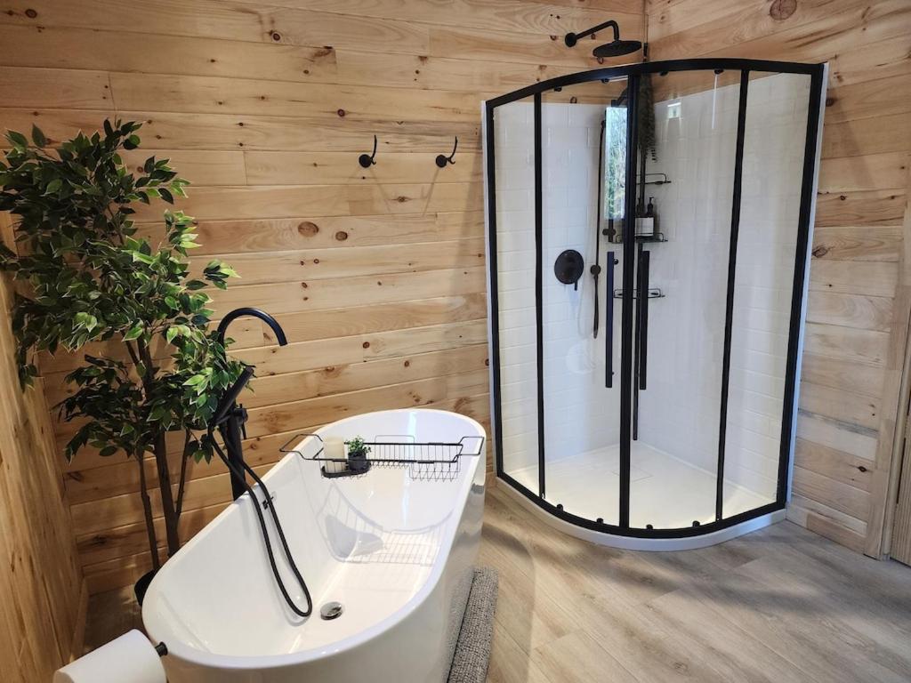 Spa calme au sommet