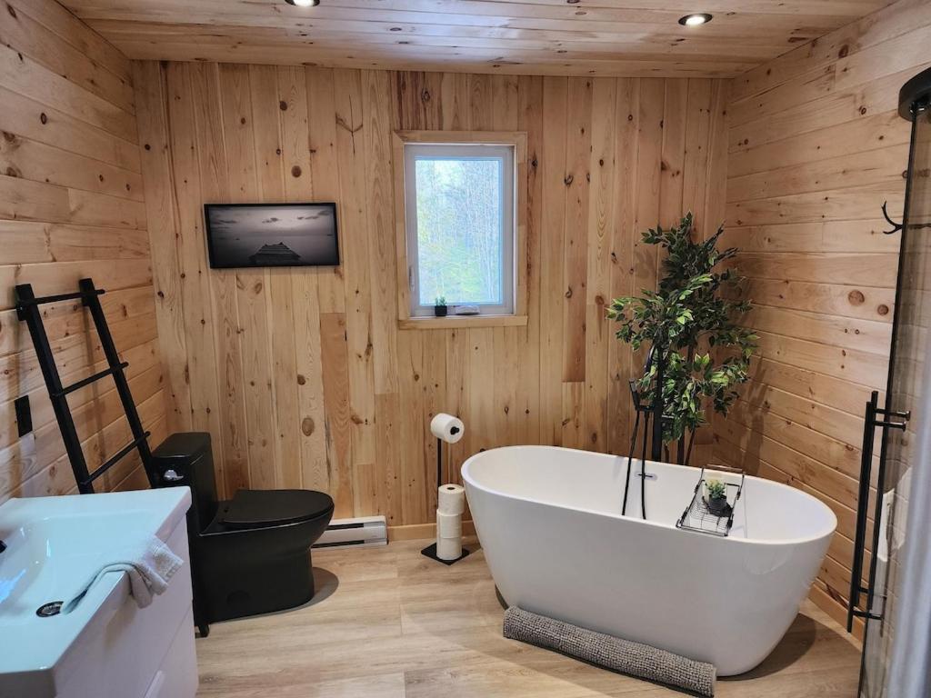 Spa calme au sommet