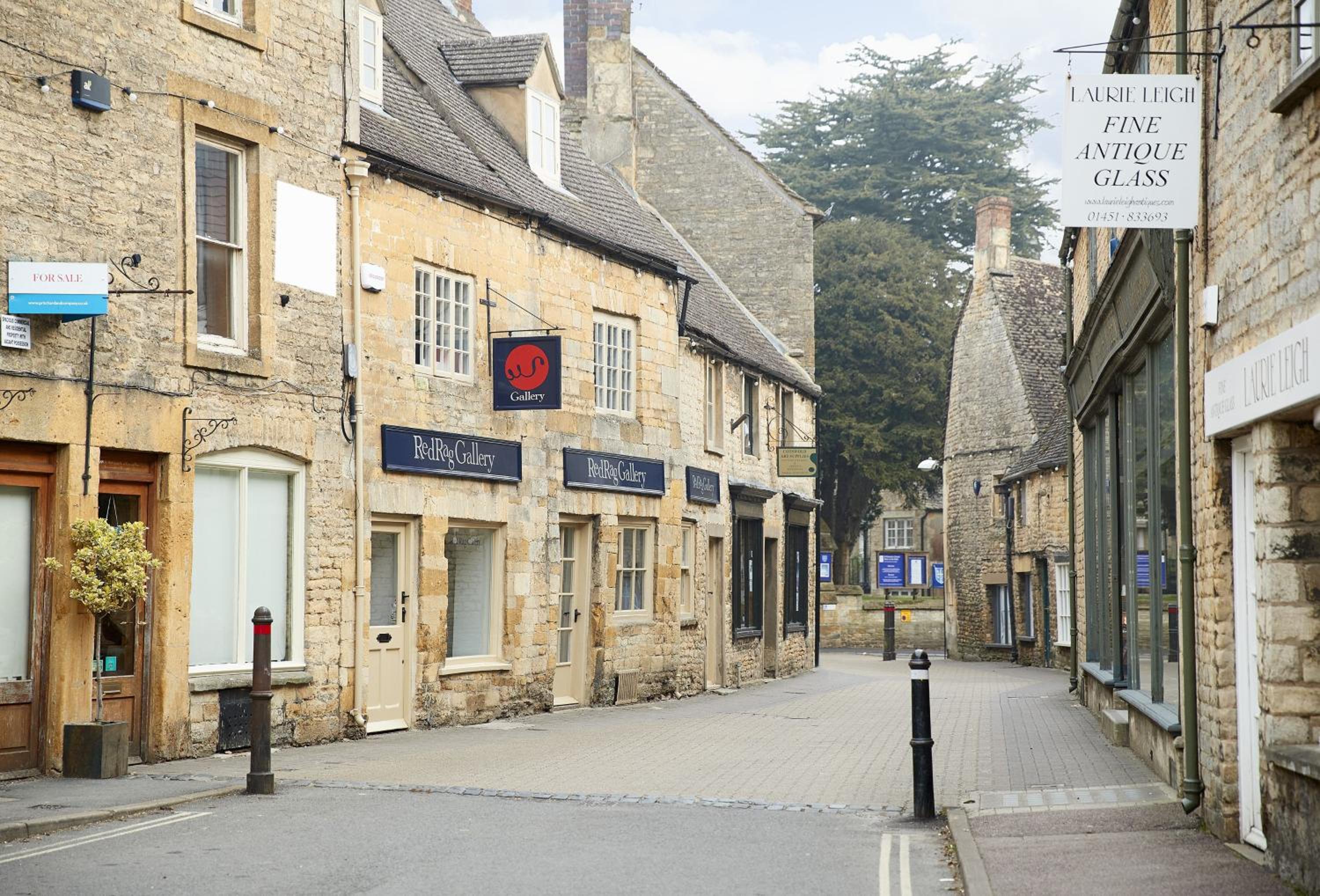 Harrowby End