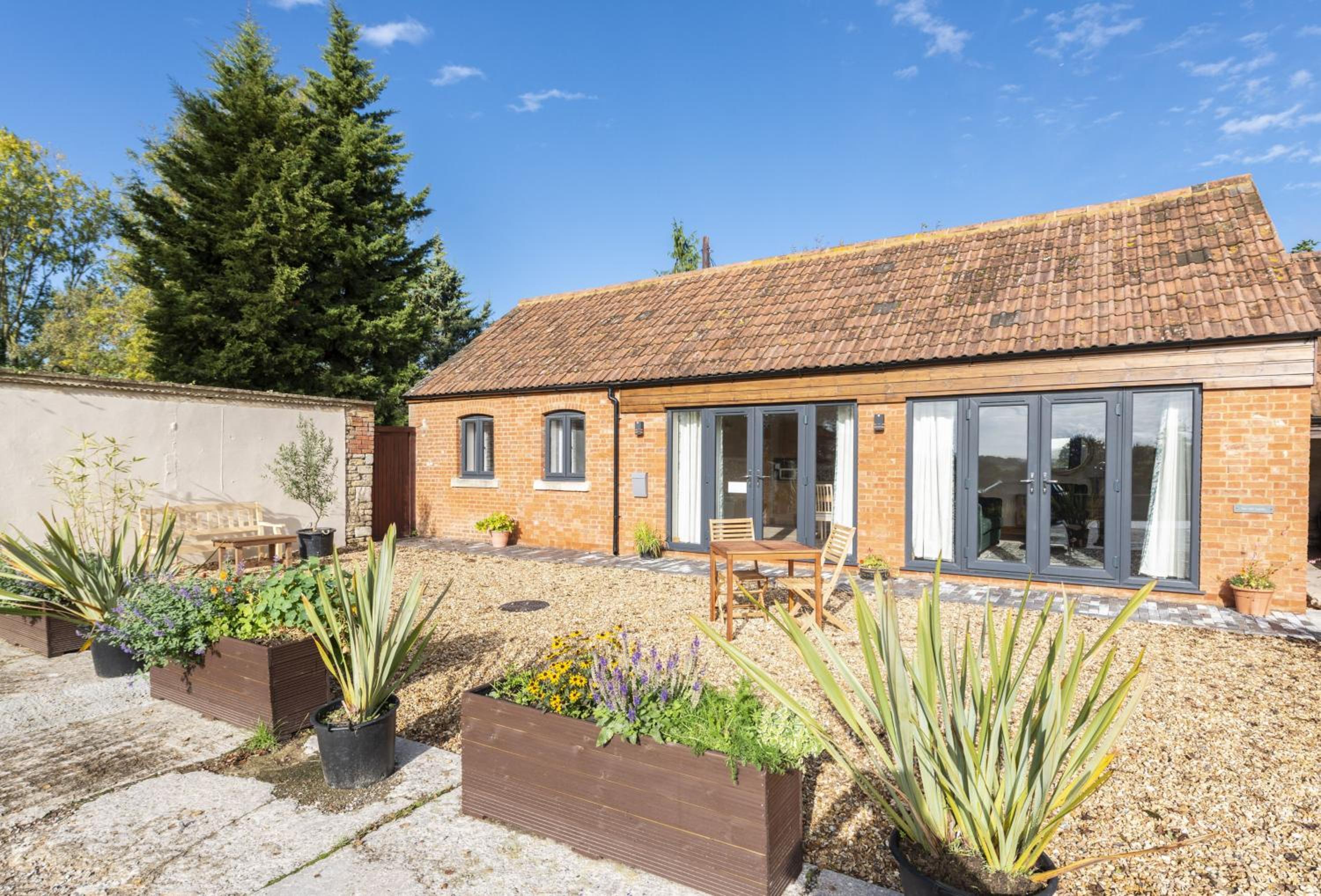 The Old Stables at Bradley's Farm view 4