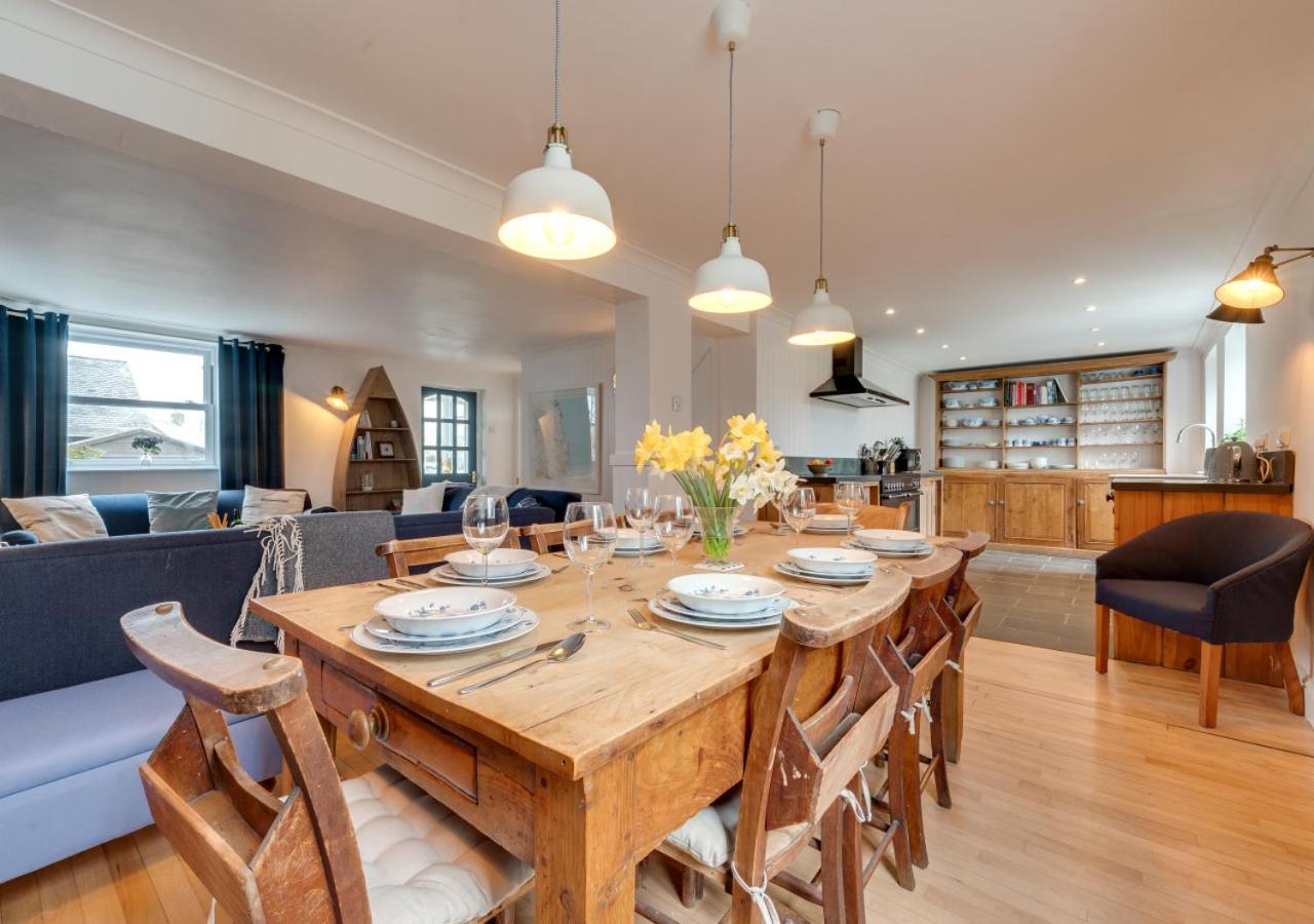 Coastguard Cottage