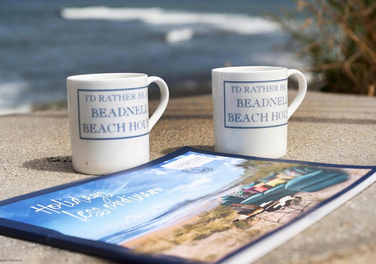 Beadnell Beach House