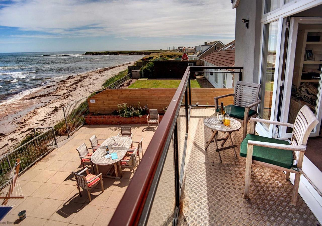 Beadnell Beach House