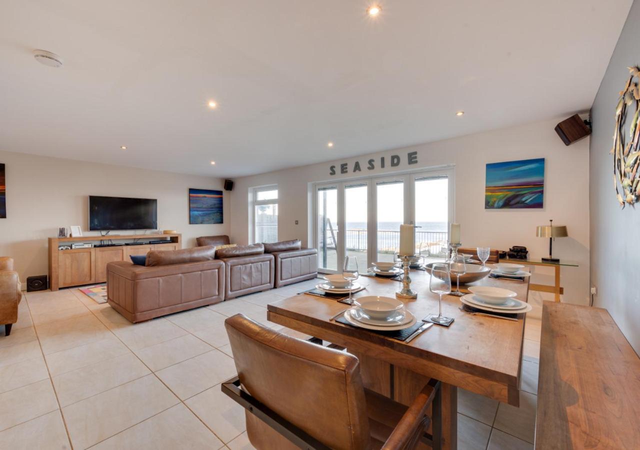 Beadnell Beach House