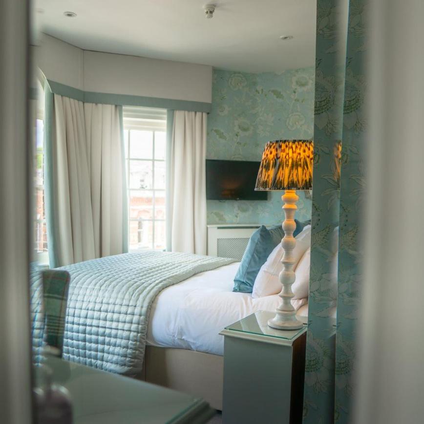 The Swan at Tarporley view 2