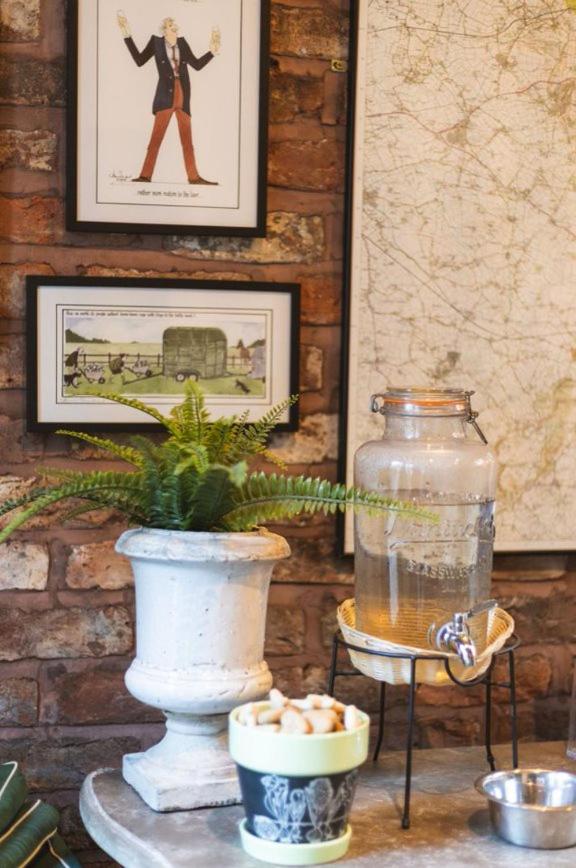 The Swan at Tarporley view 3