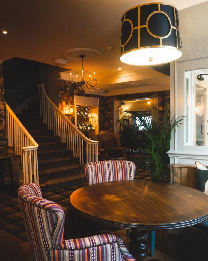 The Swan at Tarporley view 5