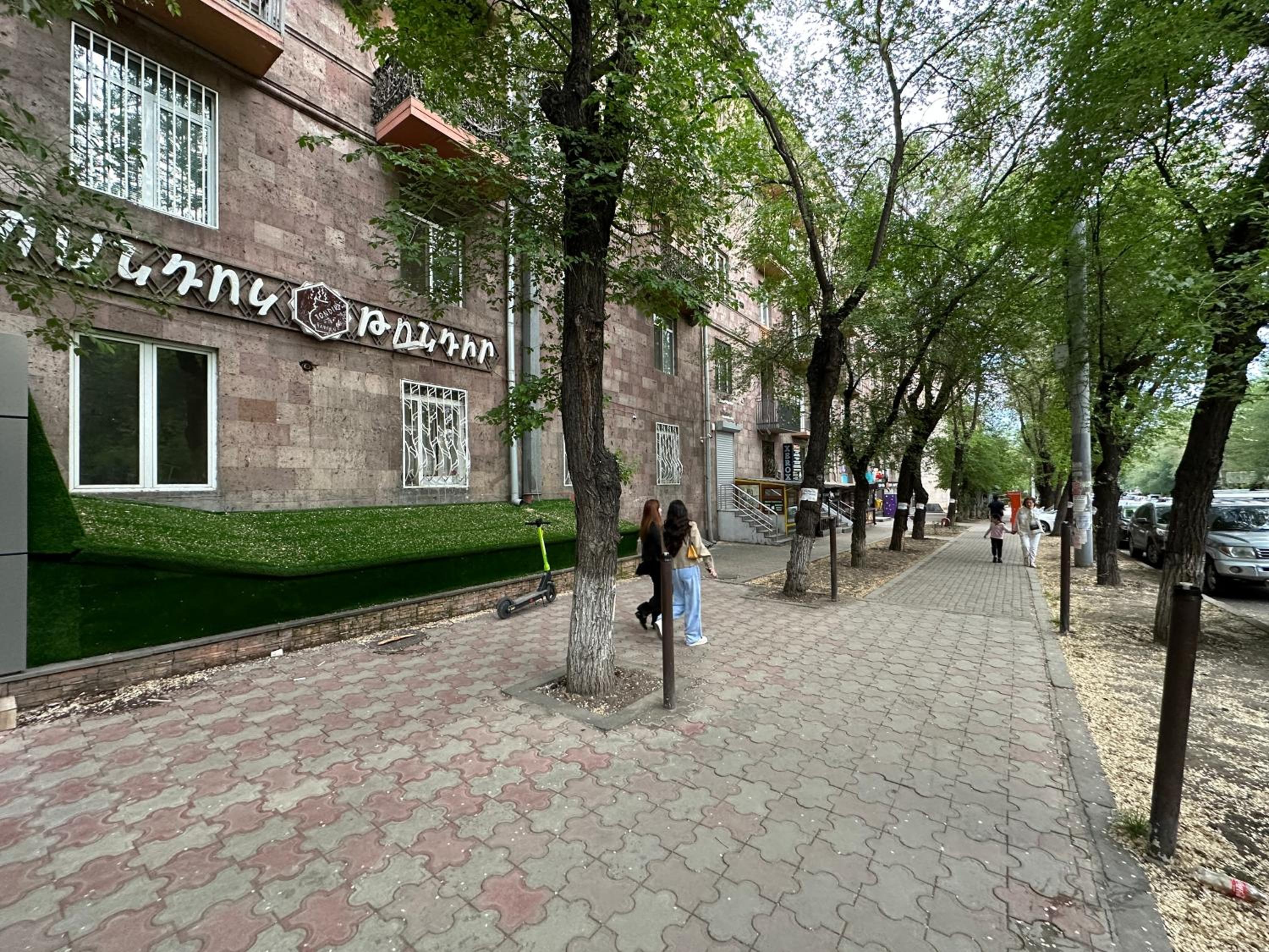 Aleq Manukyan street, 1 bedroom New Euro renovated, Sunny apartment AL777