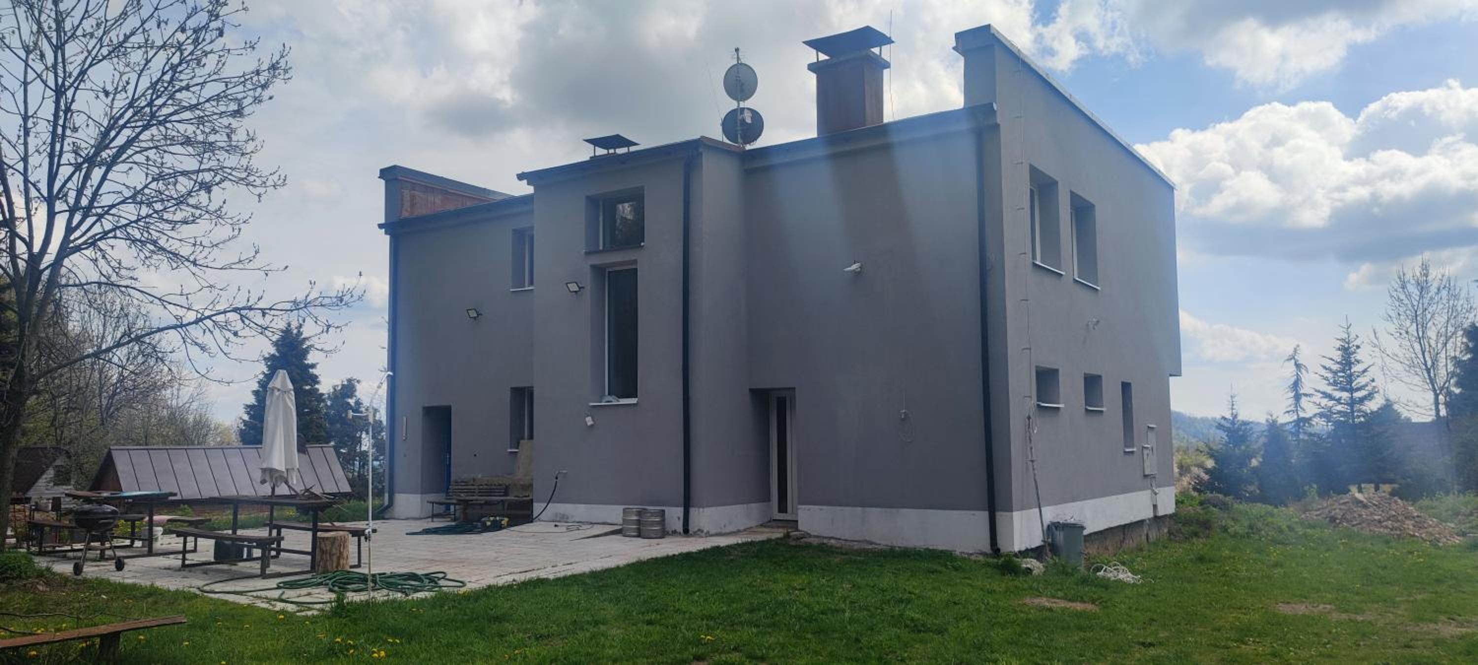 Ružová Vila