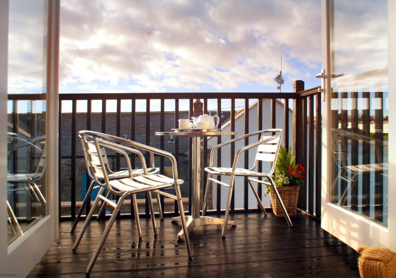 Salt Air - 9 Seafield view 4