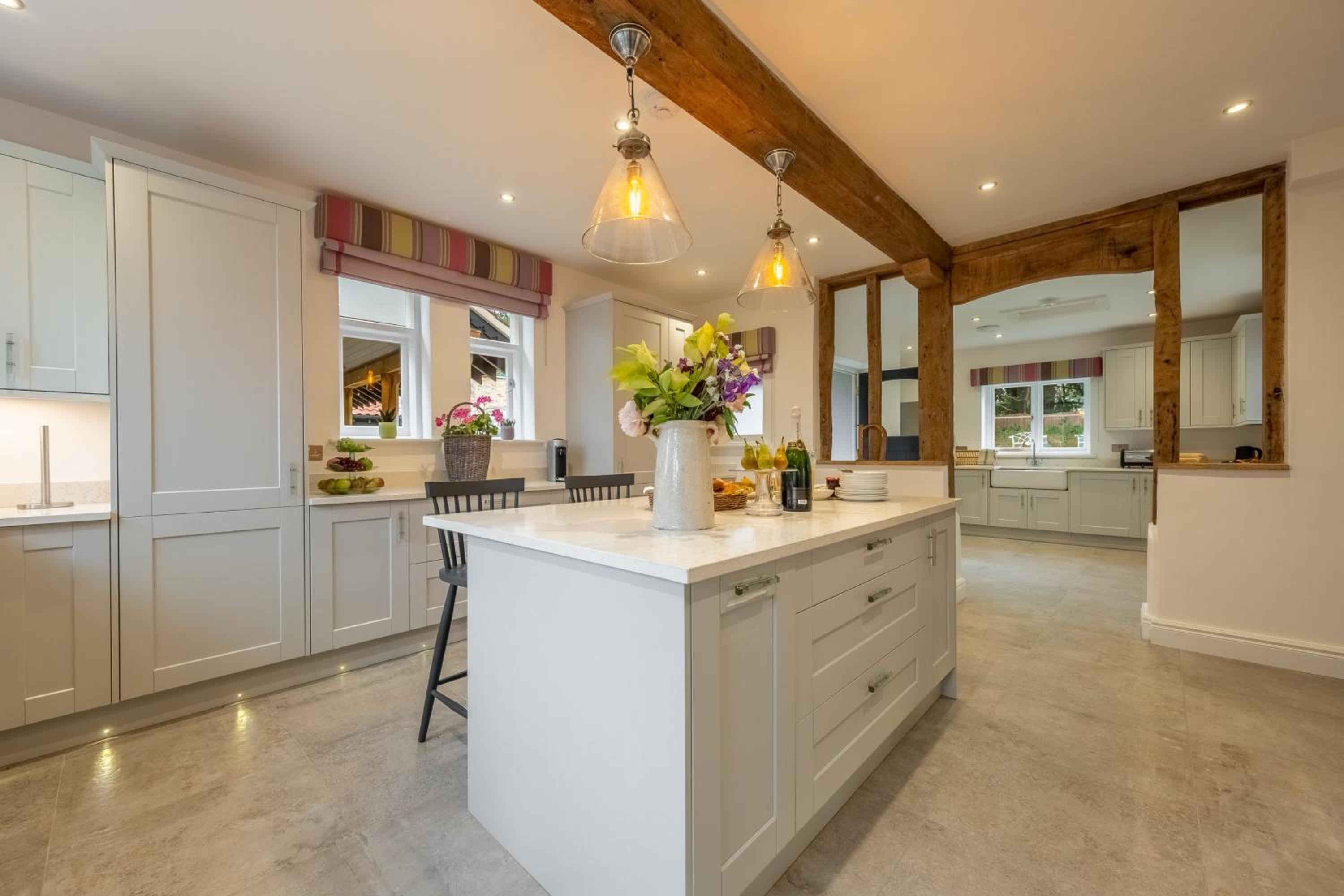The Farmhouse, Nether Hall Estate