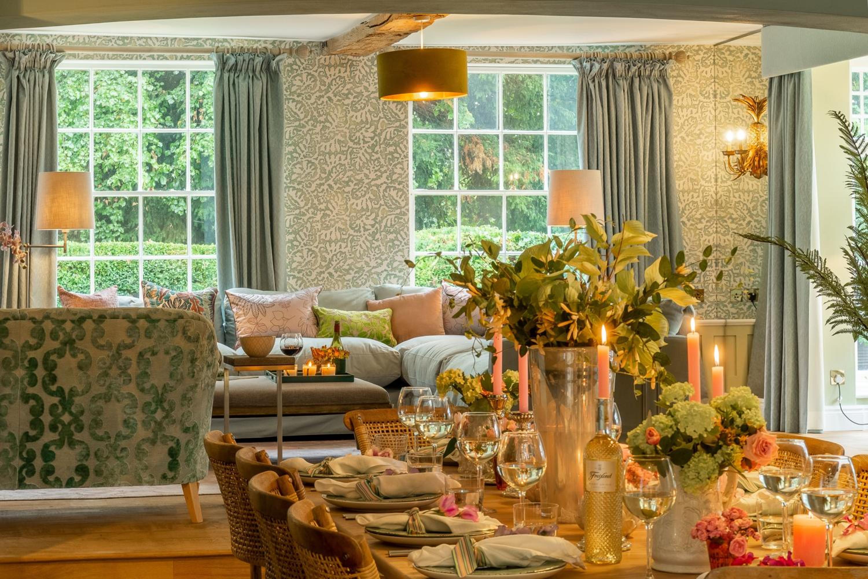 The Farmhouse, Nether Hall Estate