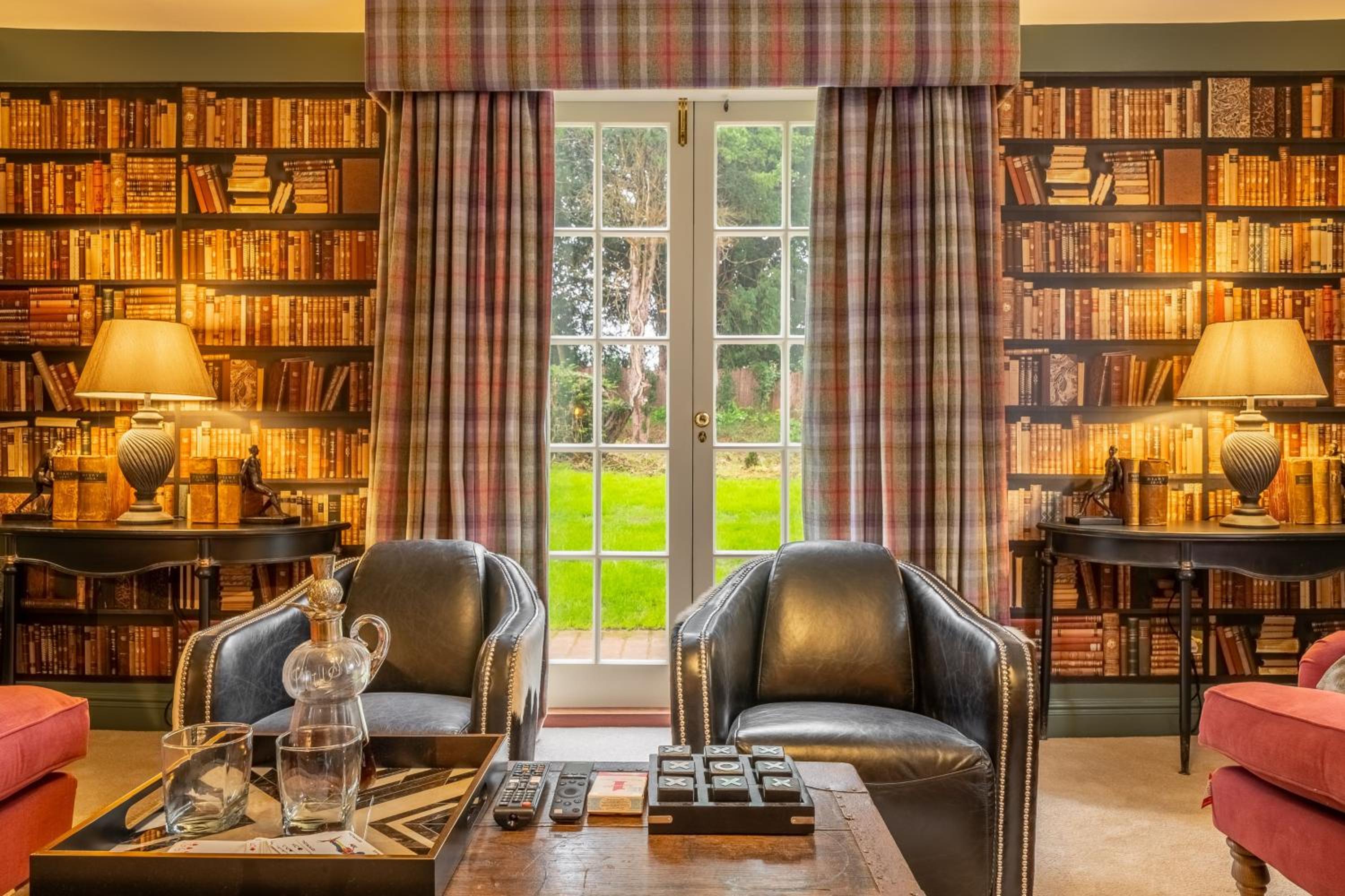 The Farmhouse, Nether Hall Estate