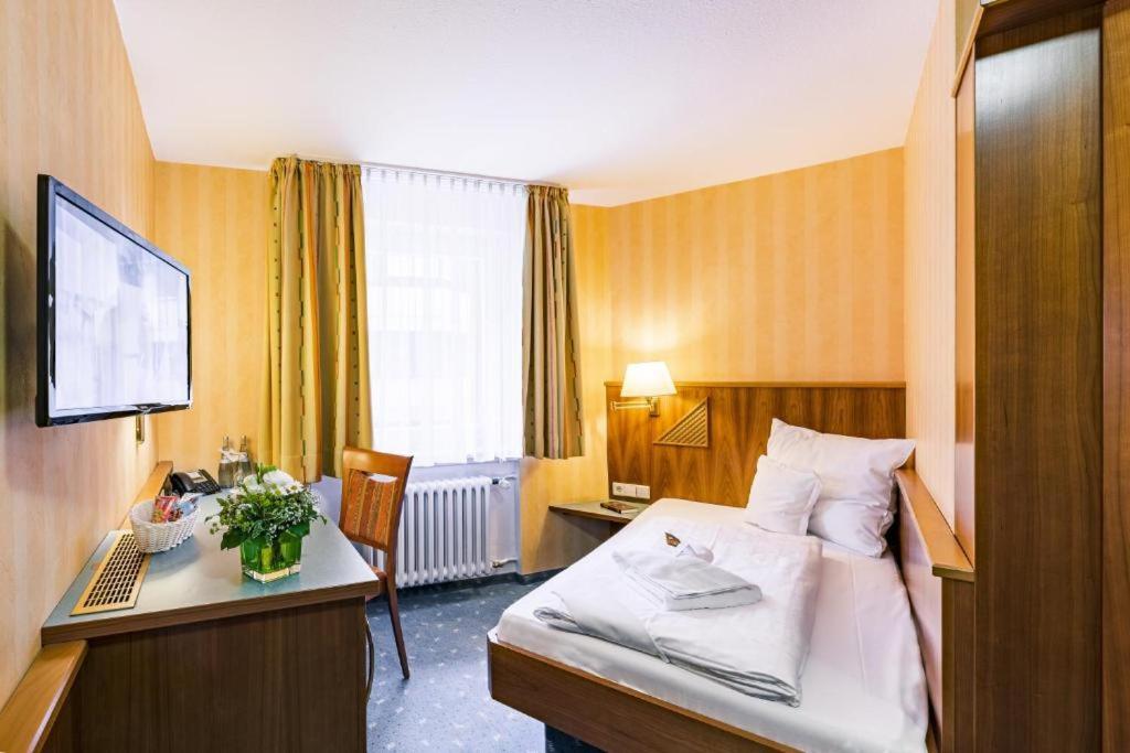 Hotel Wartburg en Stuttgart