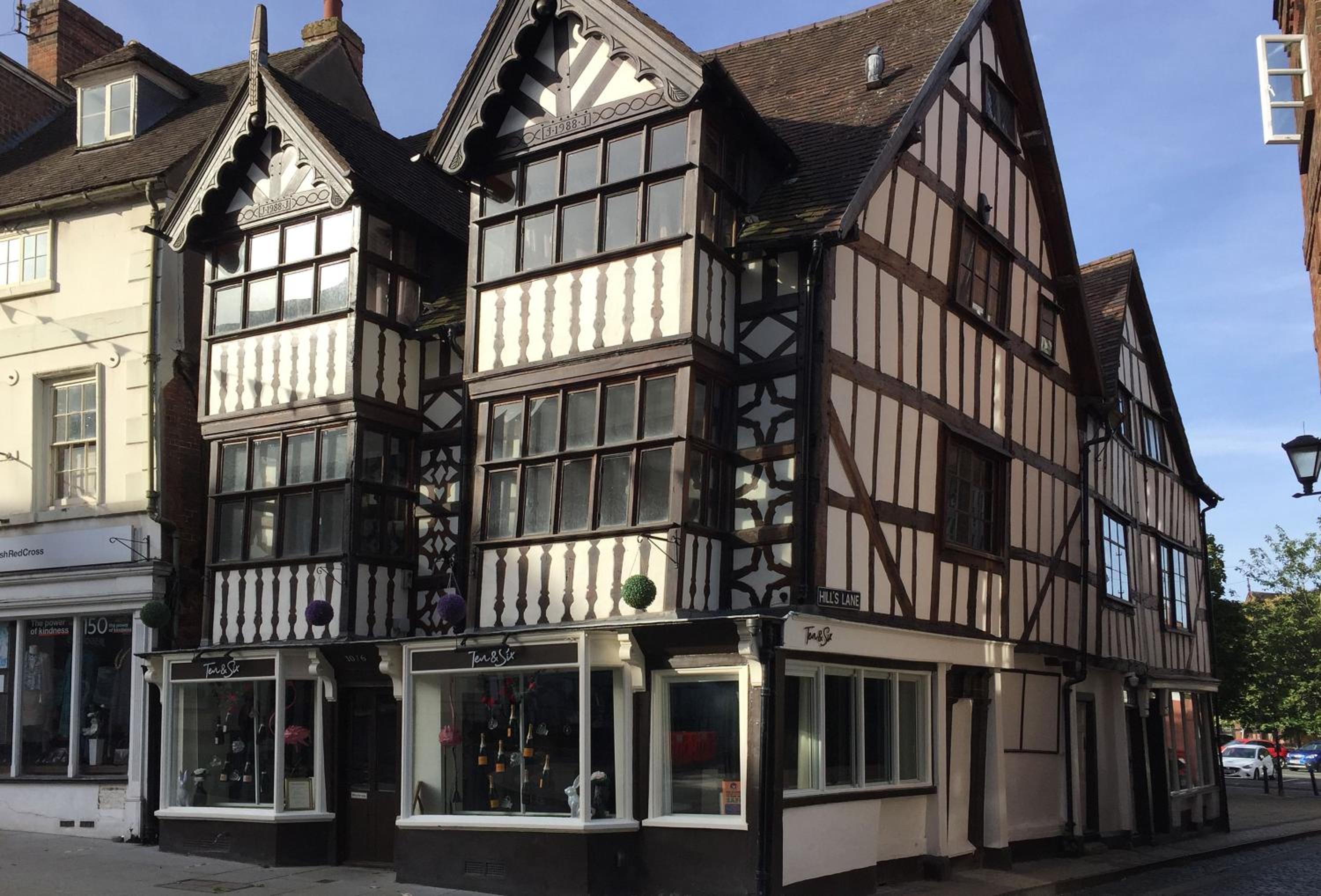 Evenwood Gables