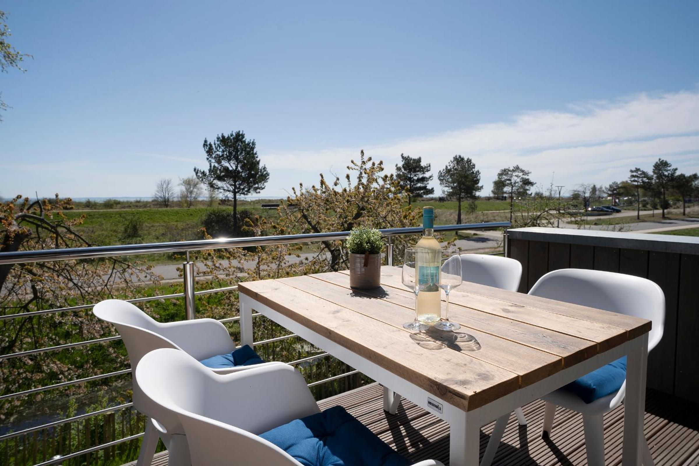 Lensterstrand Oase Nr 8