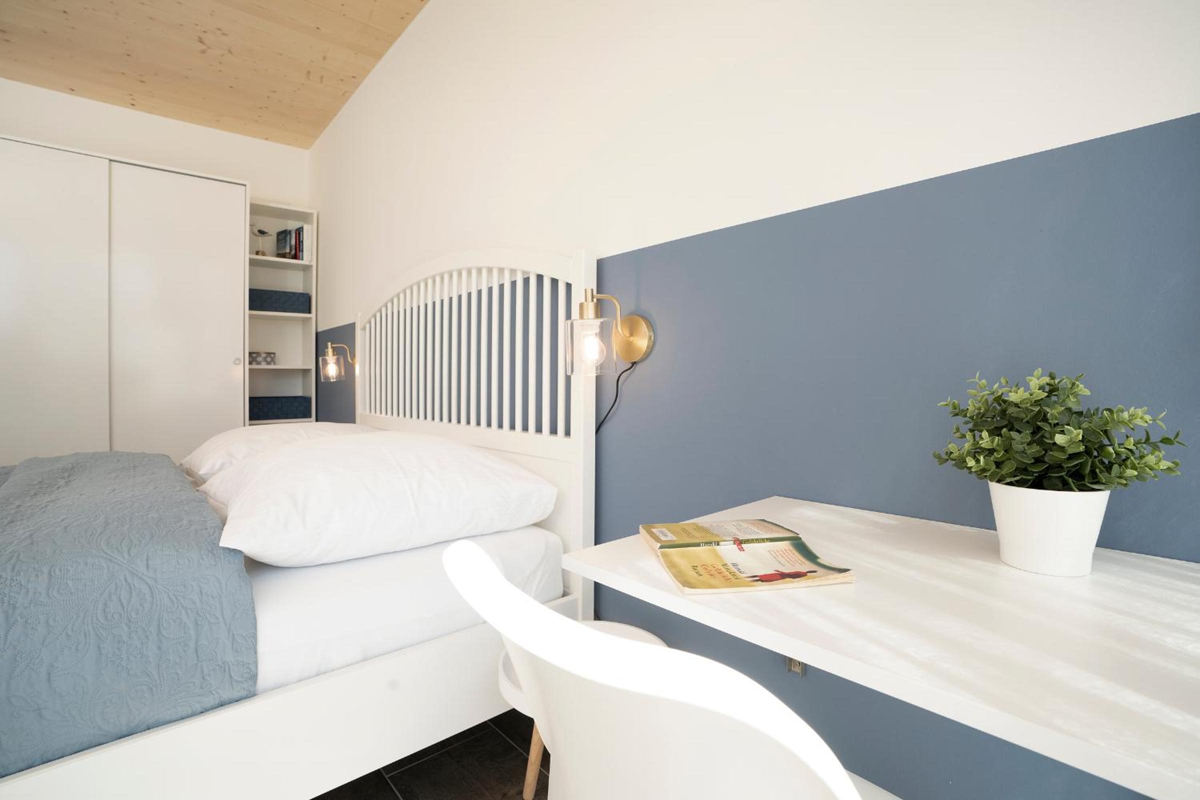 Lensterstrand Oase Nr 8