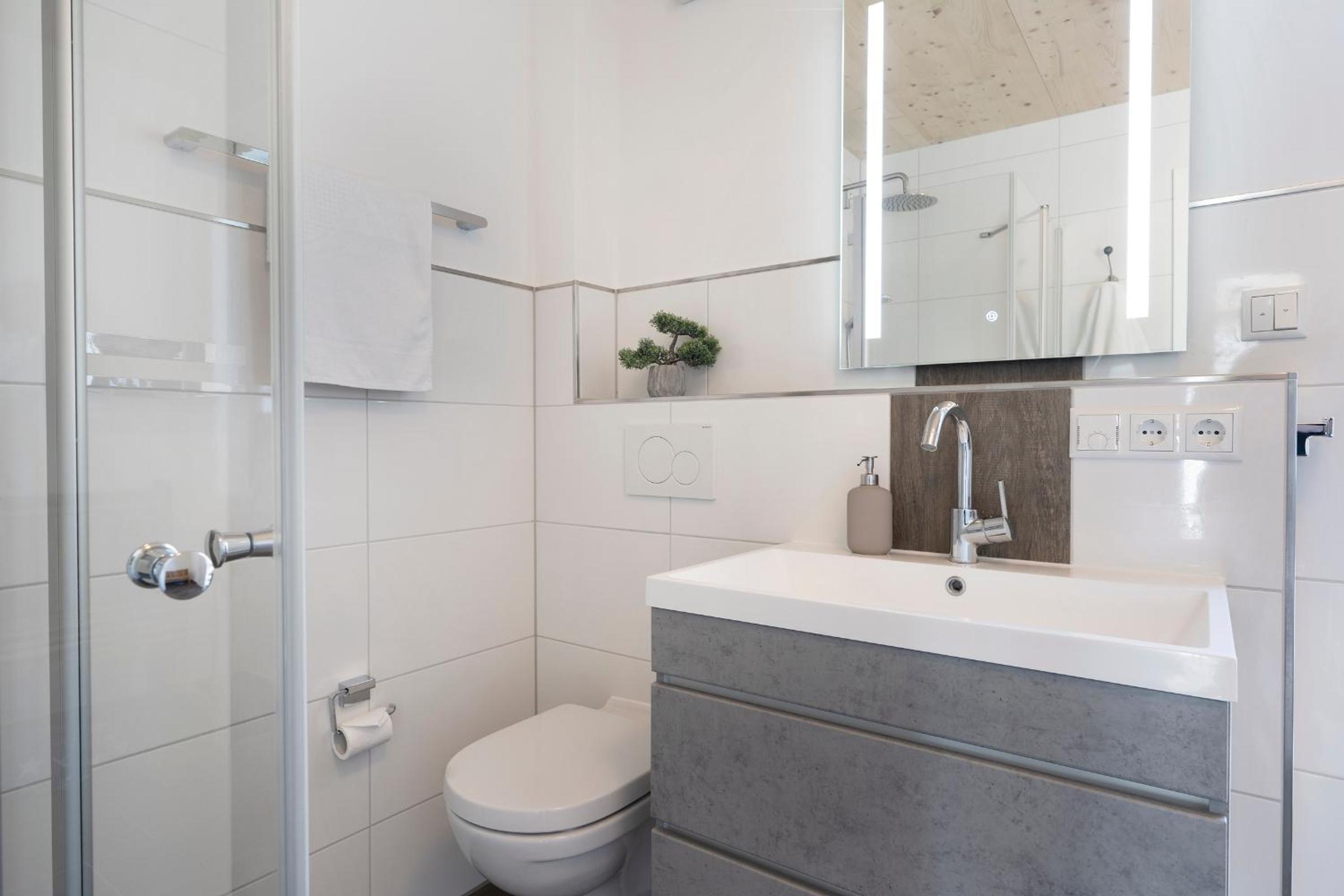 Lensterstrand Oase Nr 8