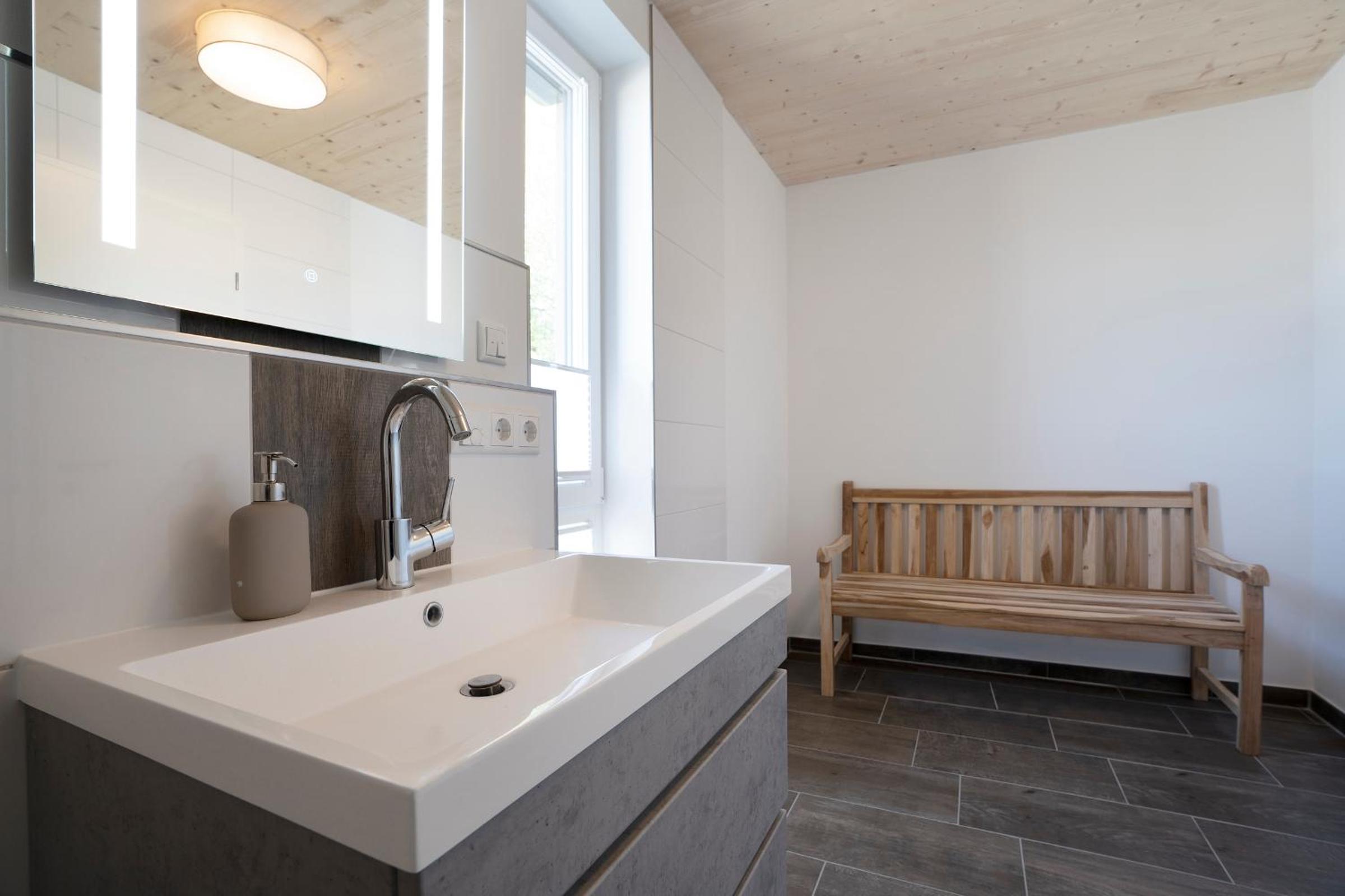 Lensterstrand Oase Nr 8
