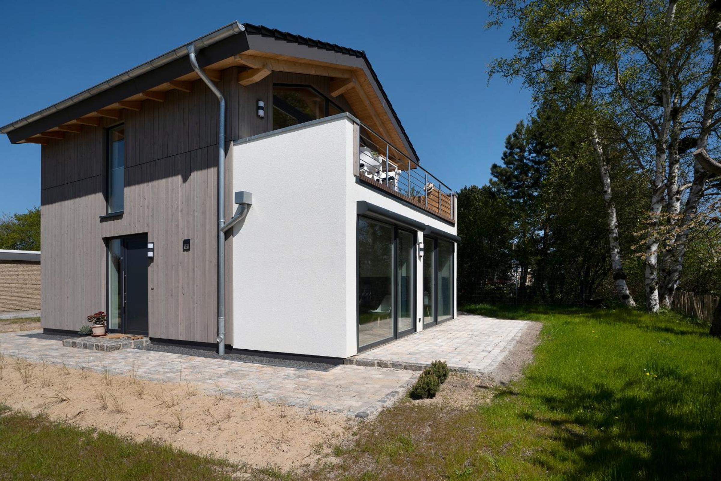Lensterstrand Oase Nr 8