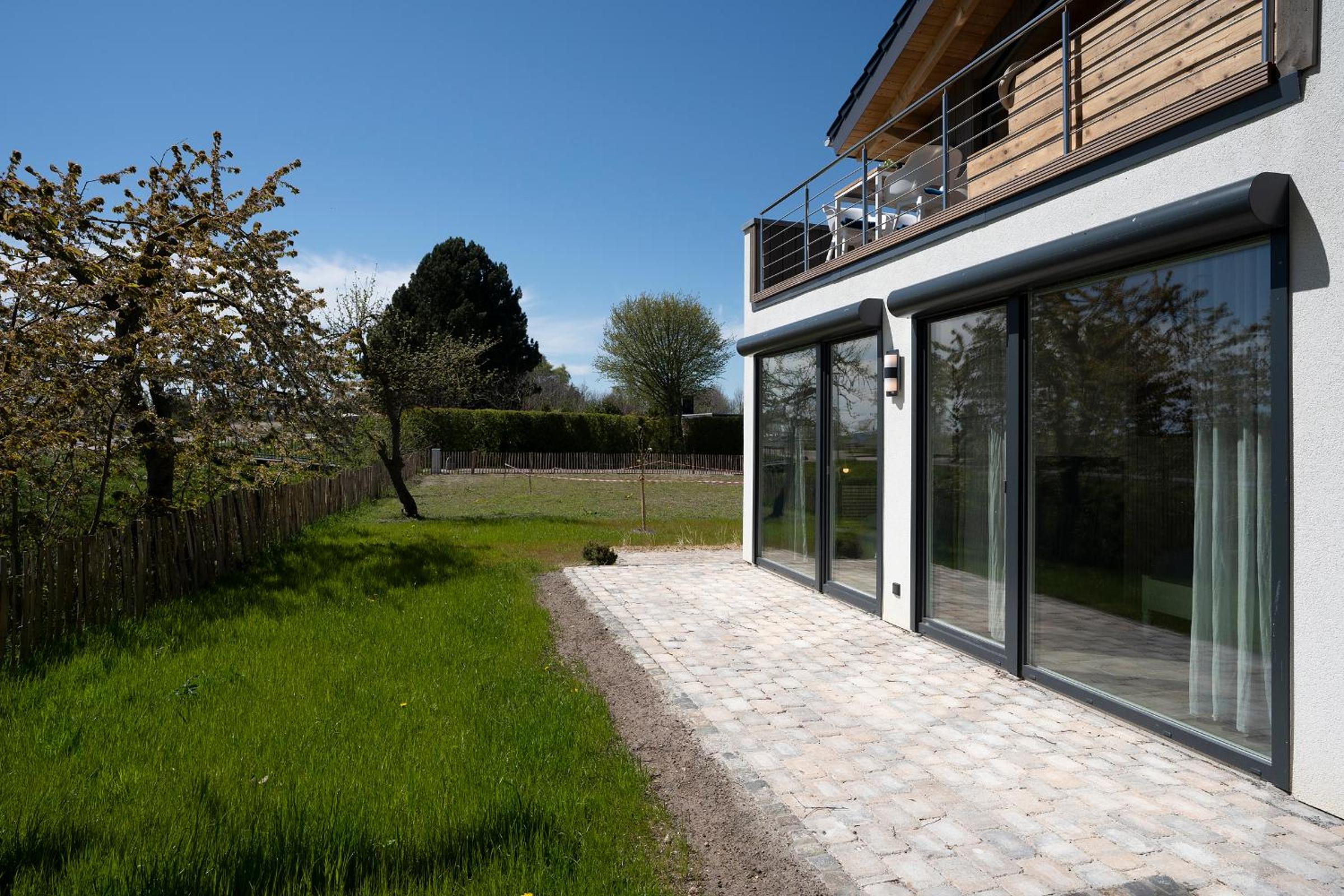 Lensterstrand Oase Nr 8