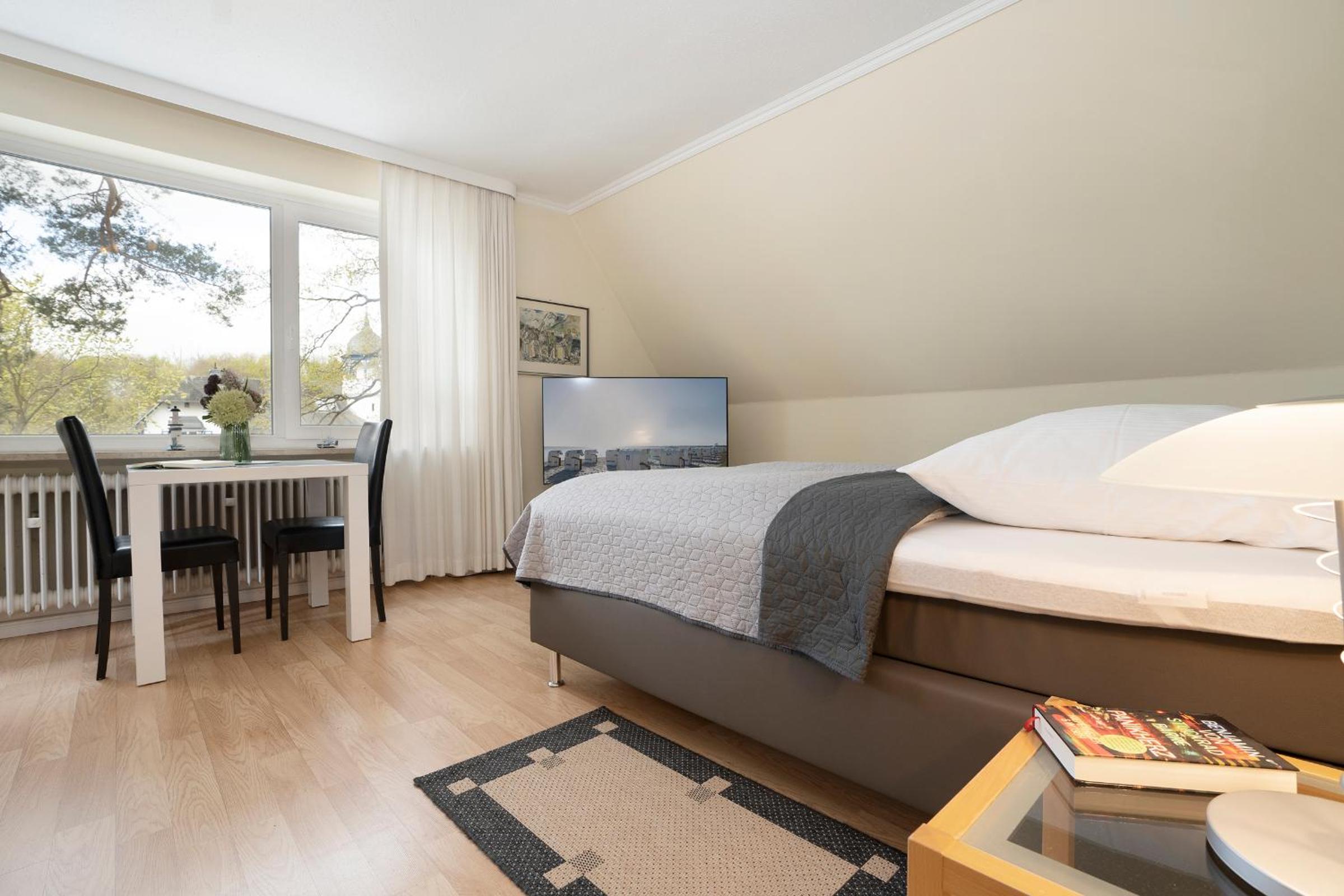 Haus Seepferdchen am Meer Appartement 7