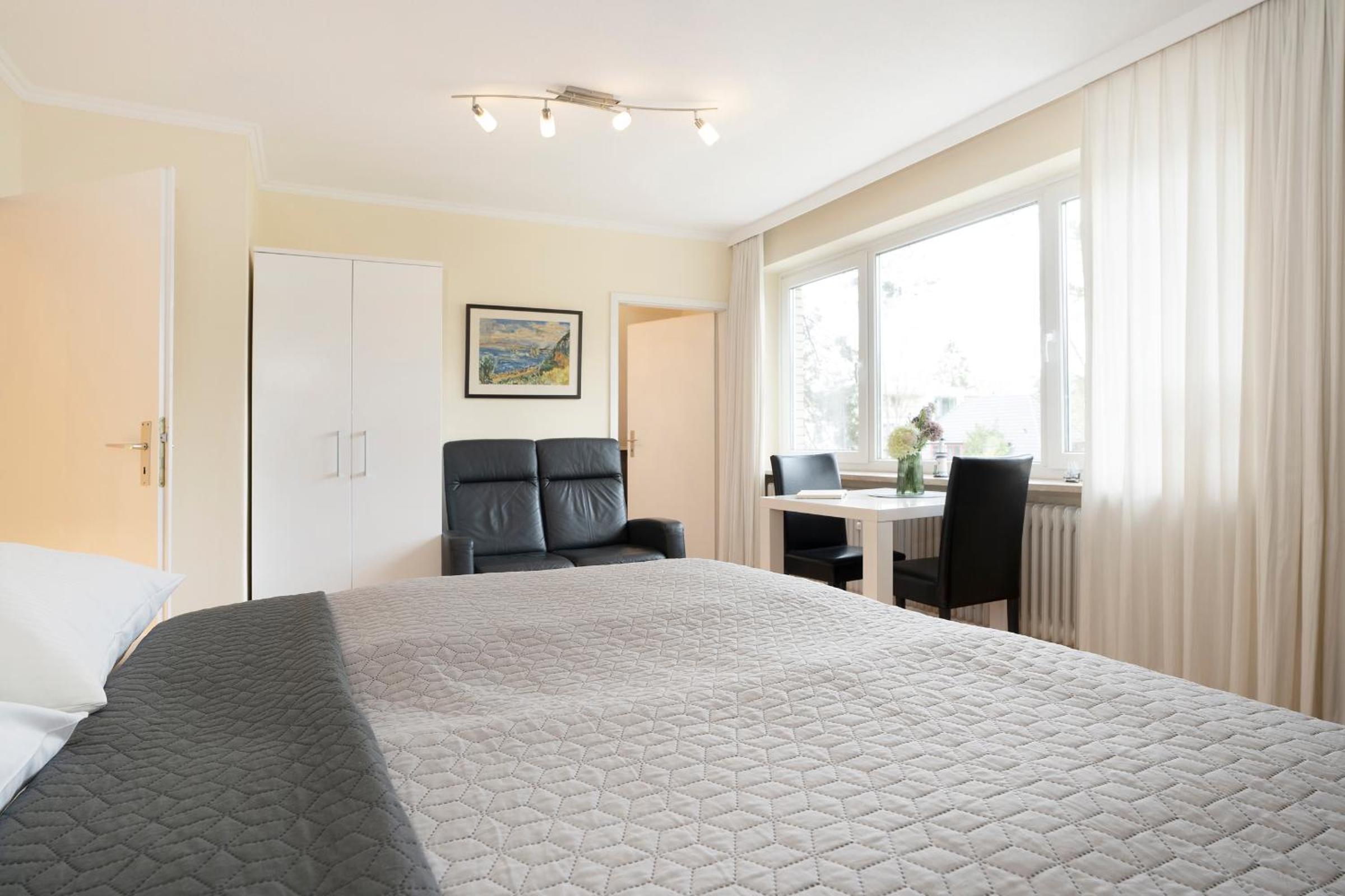 Haus Seepferdchen am Meer Appartement 7