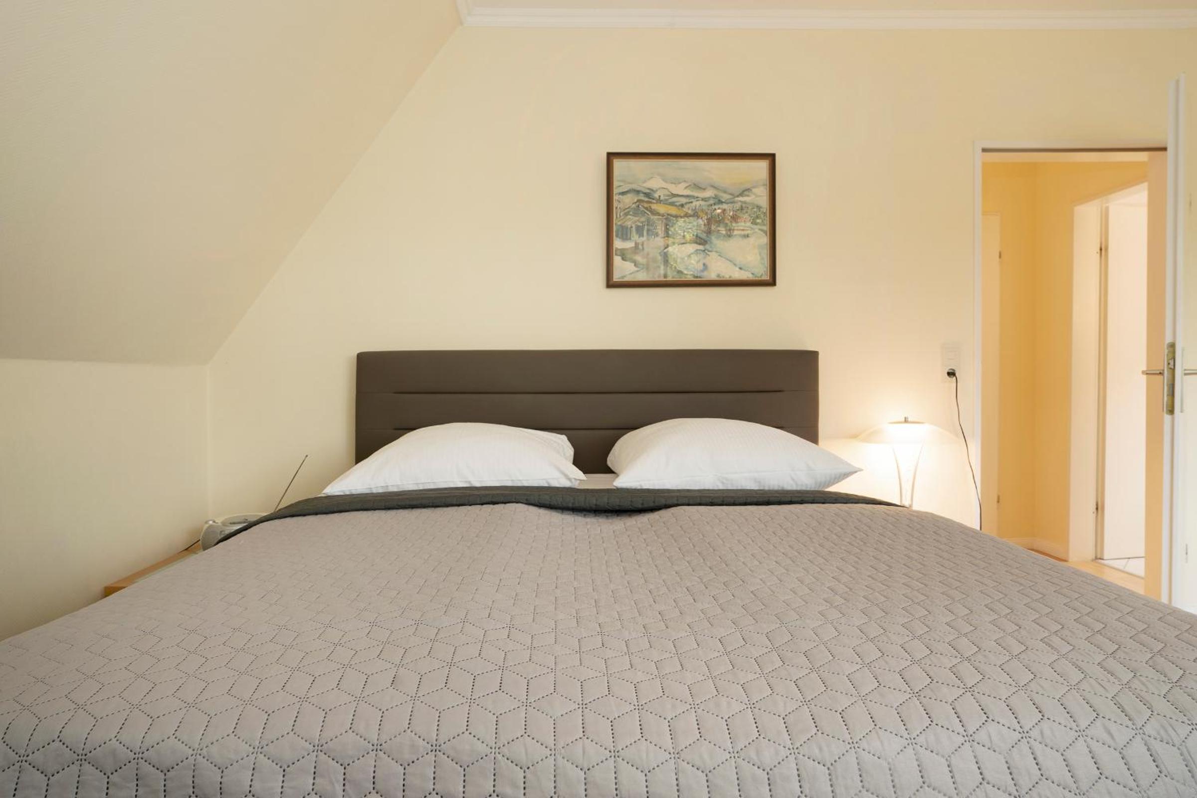 Haus Seepferdchen am Meer Appartement 7