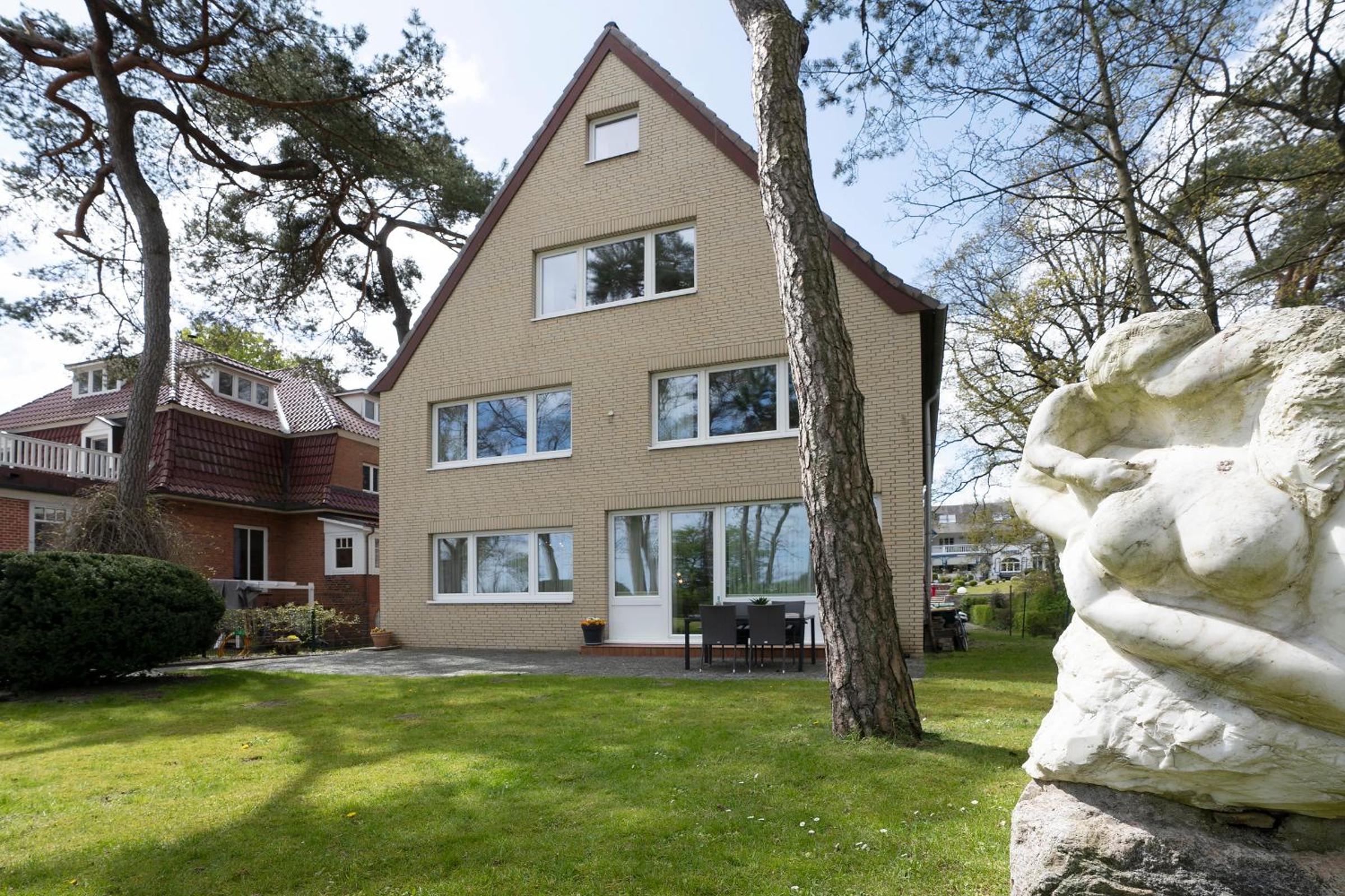 Haus Seepferdchen am Meer Appartement 7