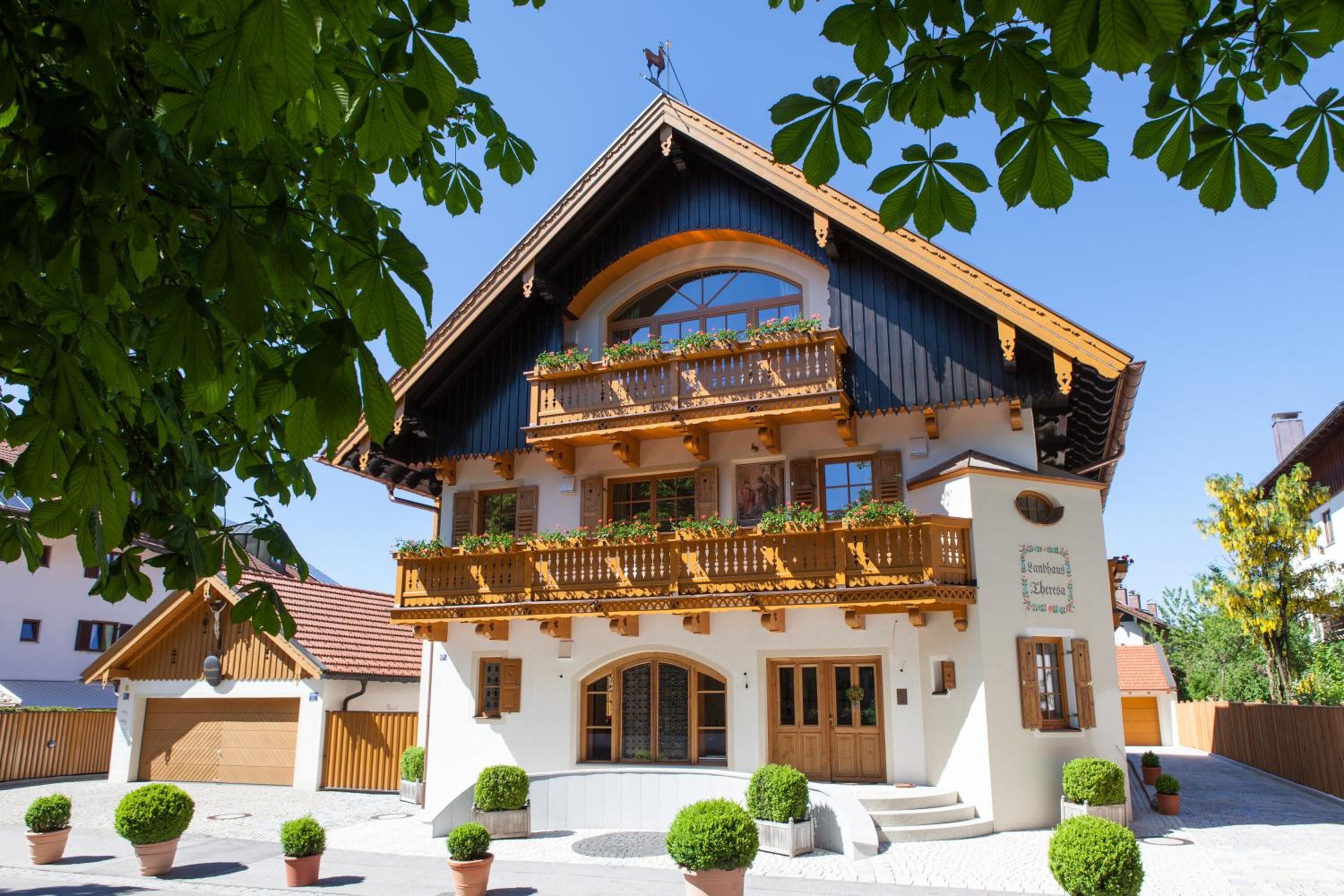 Landhaus Theresa