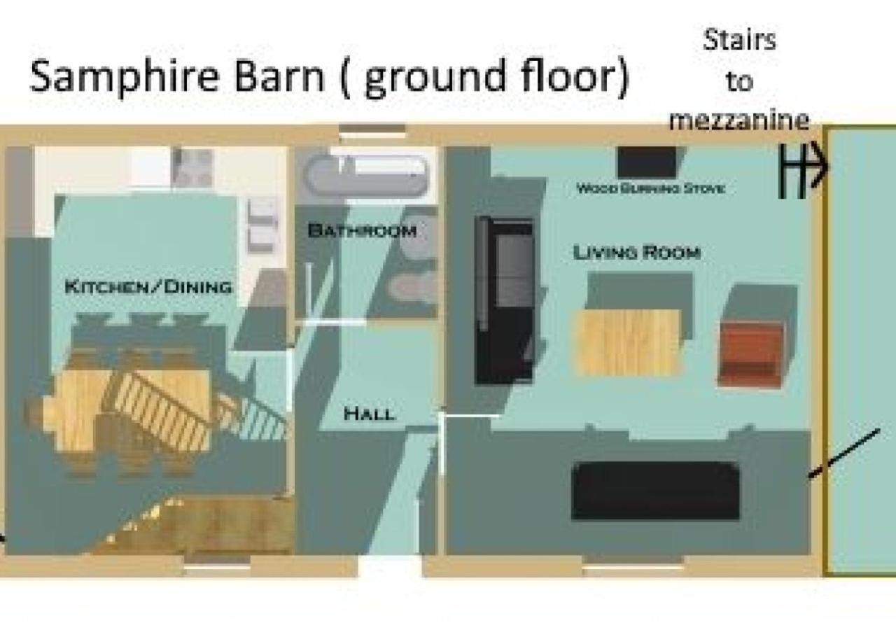 Samphire Barn