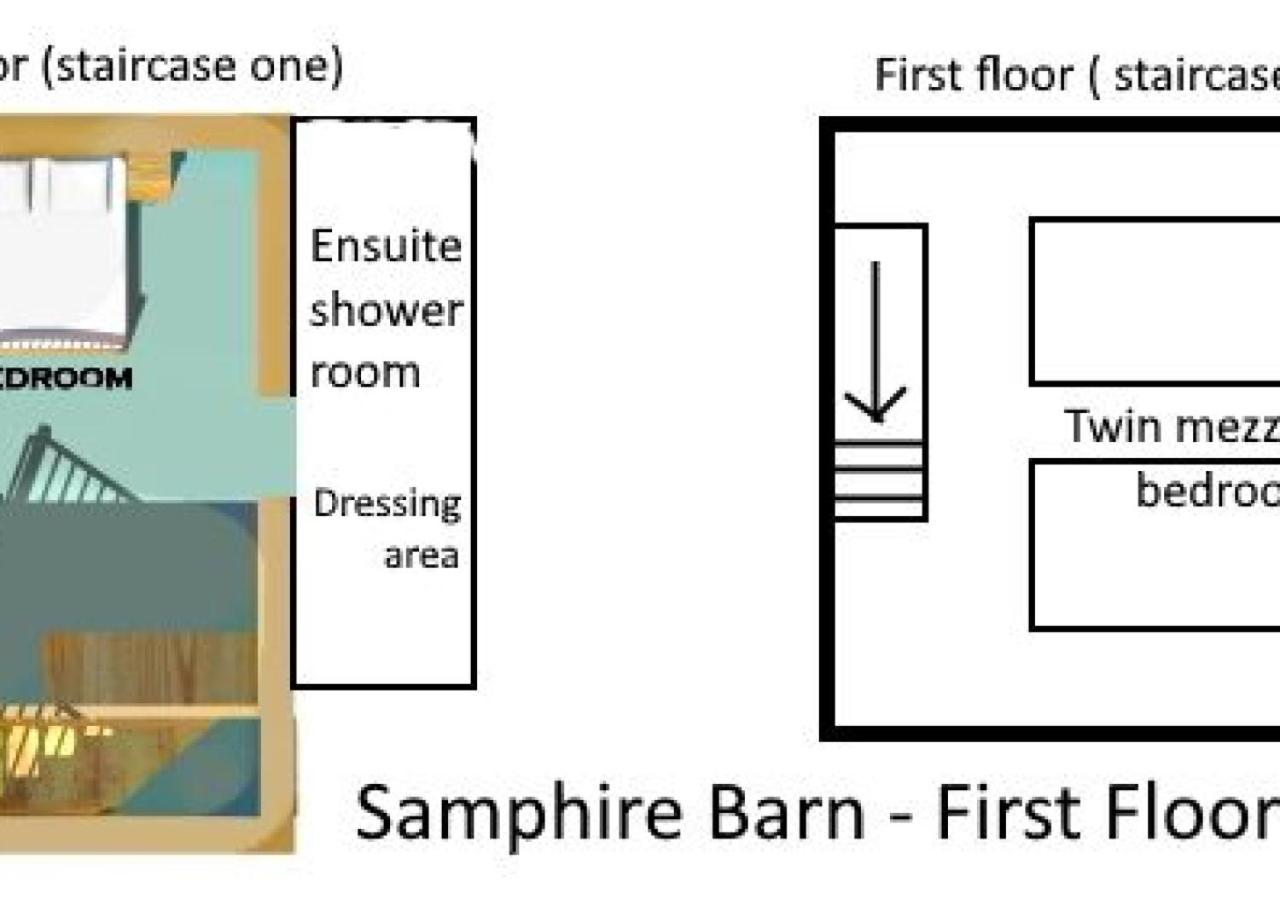 Samphire Barn
