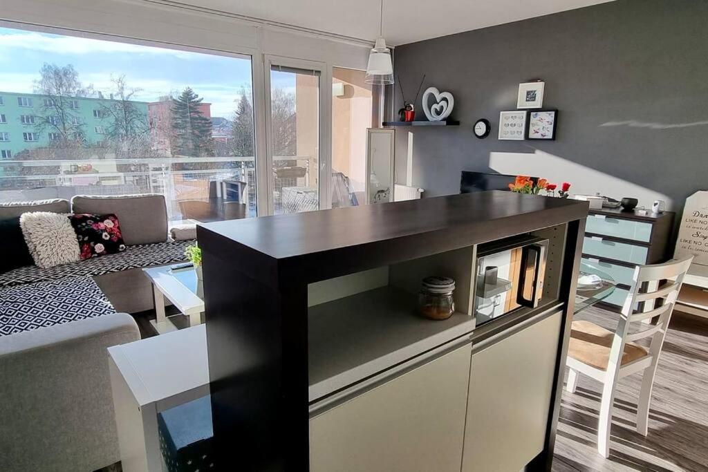 Apartmán s terasou