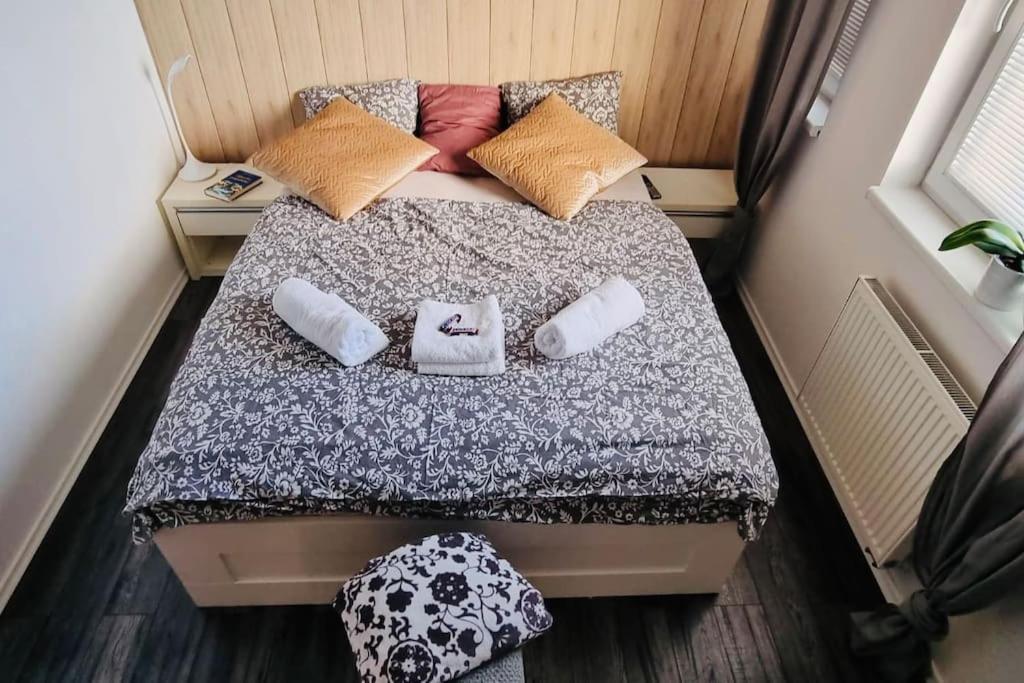 Apartmán s terasou
